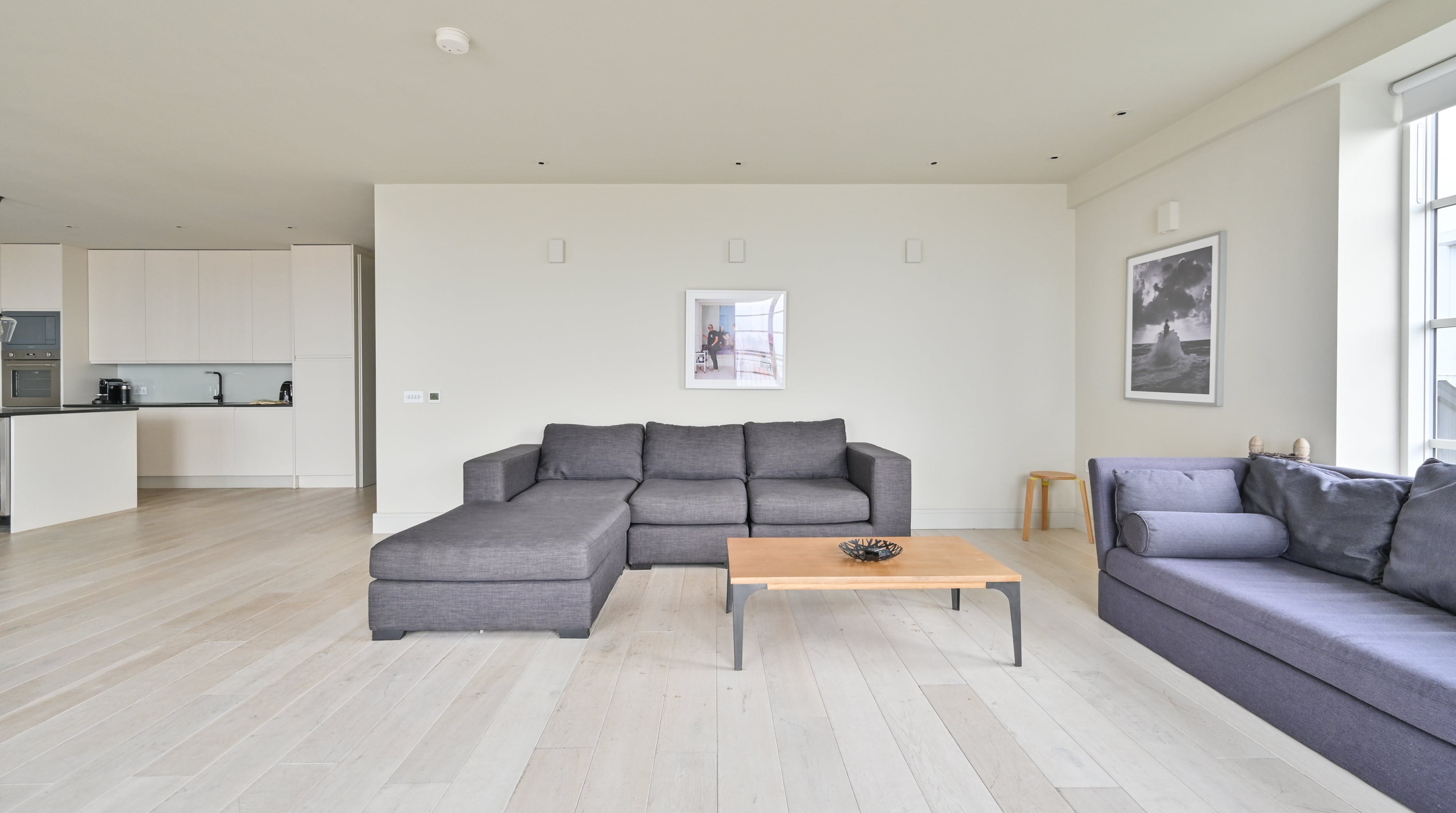 Manor Woolacombe Bay: Stunning 3-Bedroom Apartment with Seaviews, Woolacombe