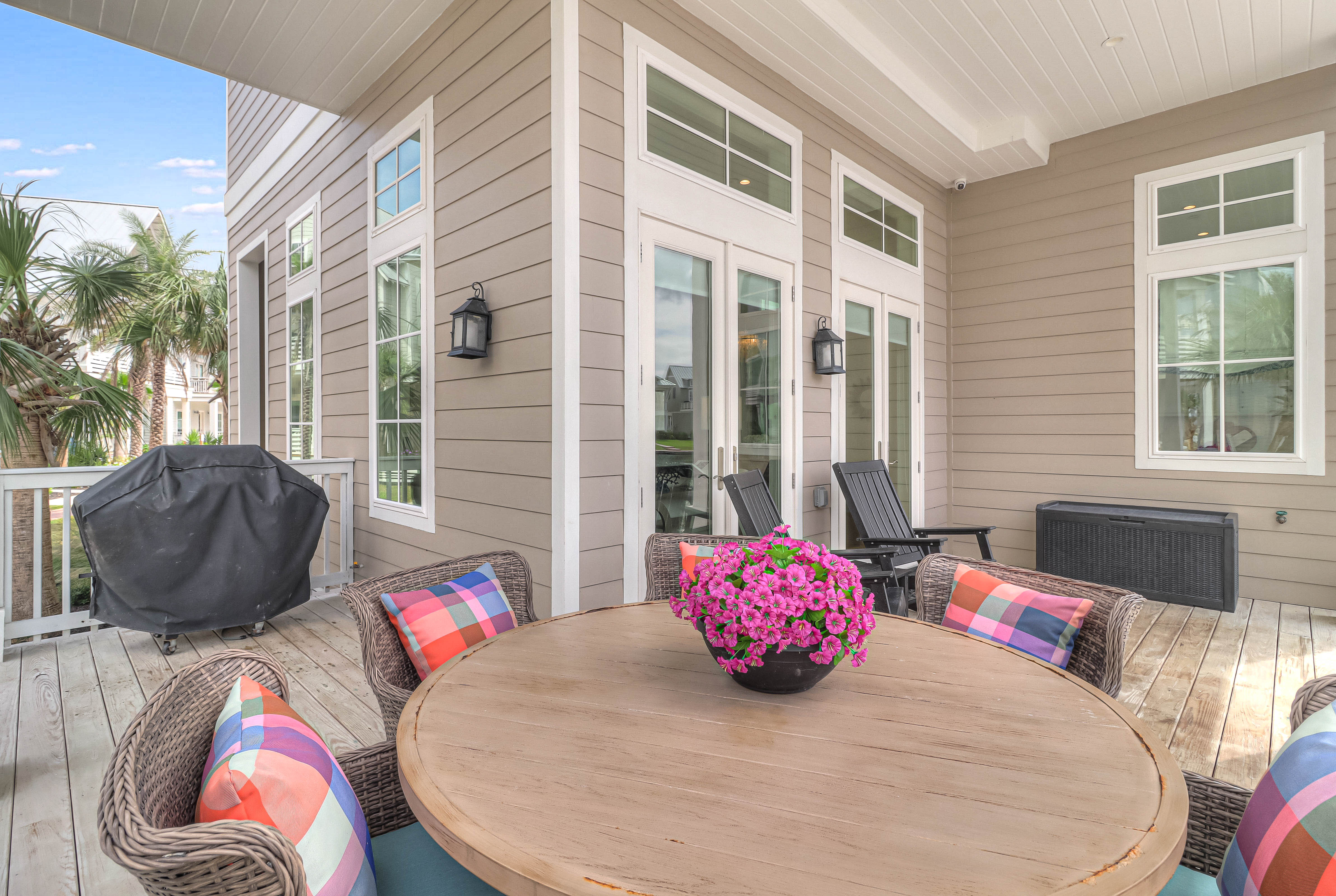 Marina de Nueces: Luxury 3-Bedroom Villa with Resort Amenities, Nueces County