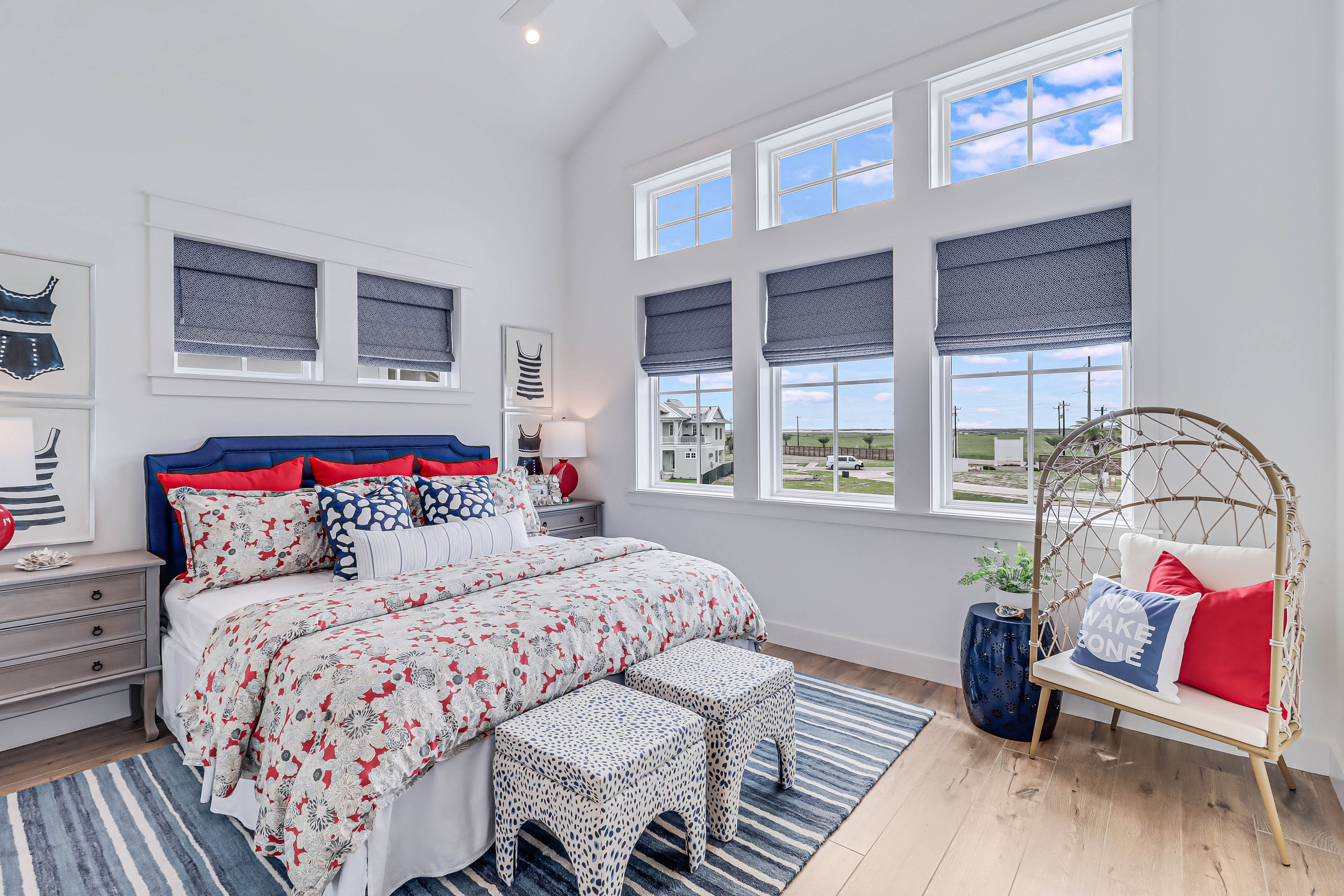 Marina de Nueces: Luxury 3-Bedroom Villa with Resort Amenities, Nueces County