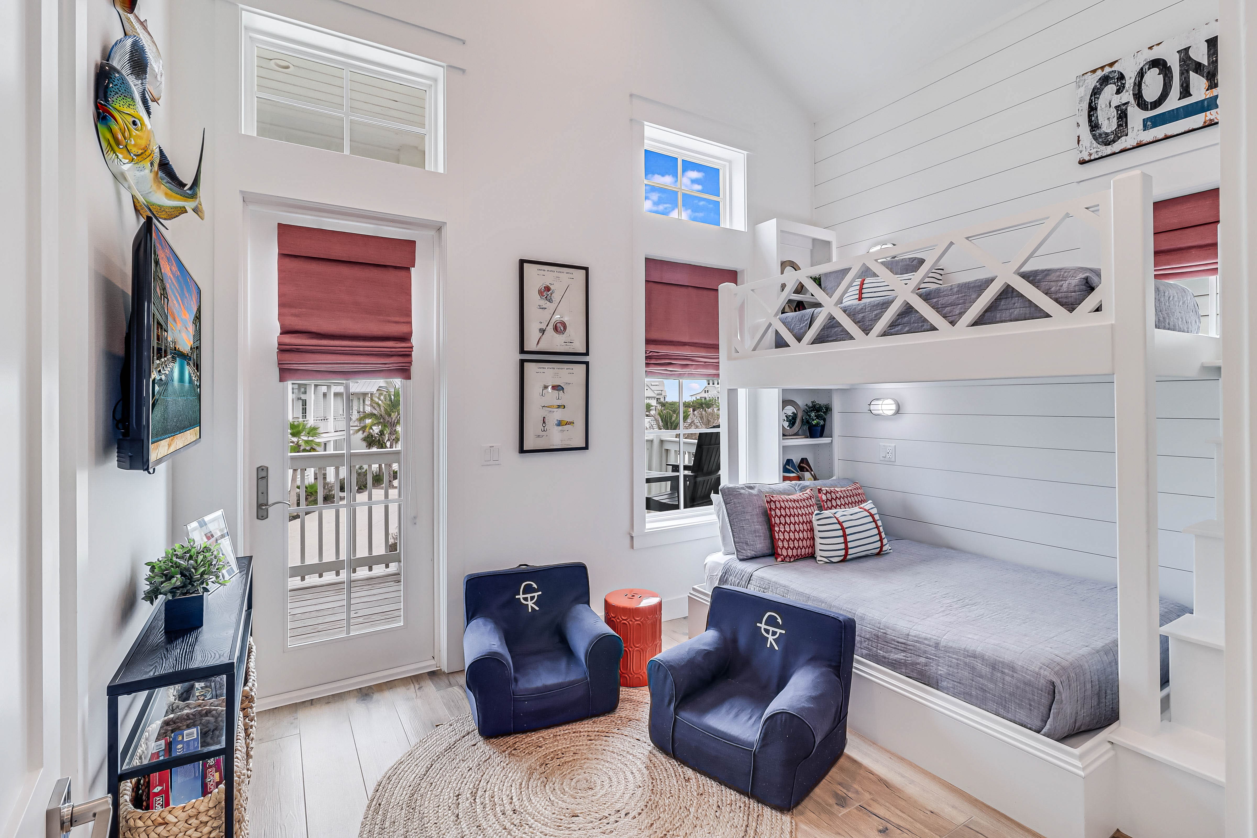 Marina de Nueces: Luxury 3-Bedroom Villa with Resort Amenities, Nueces County