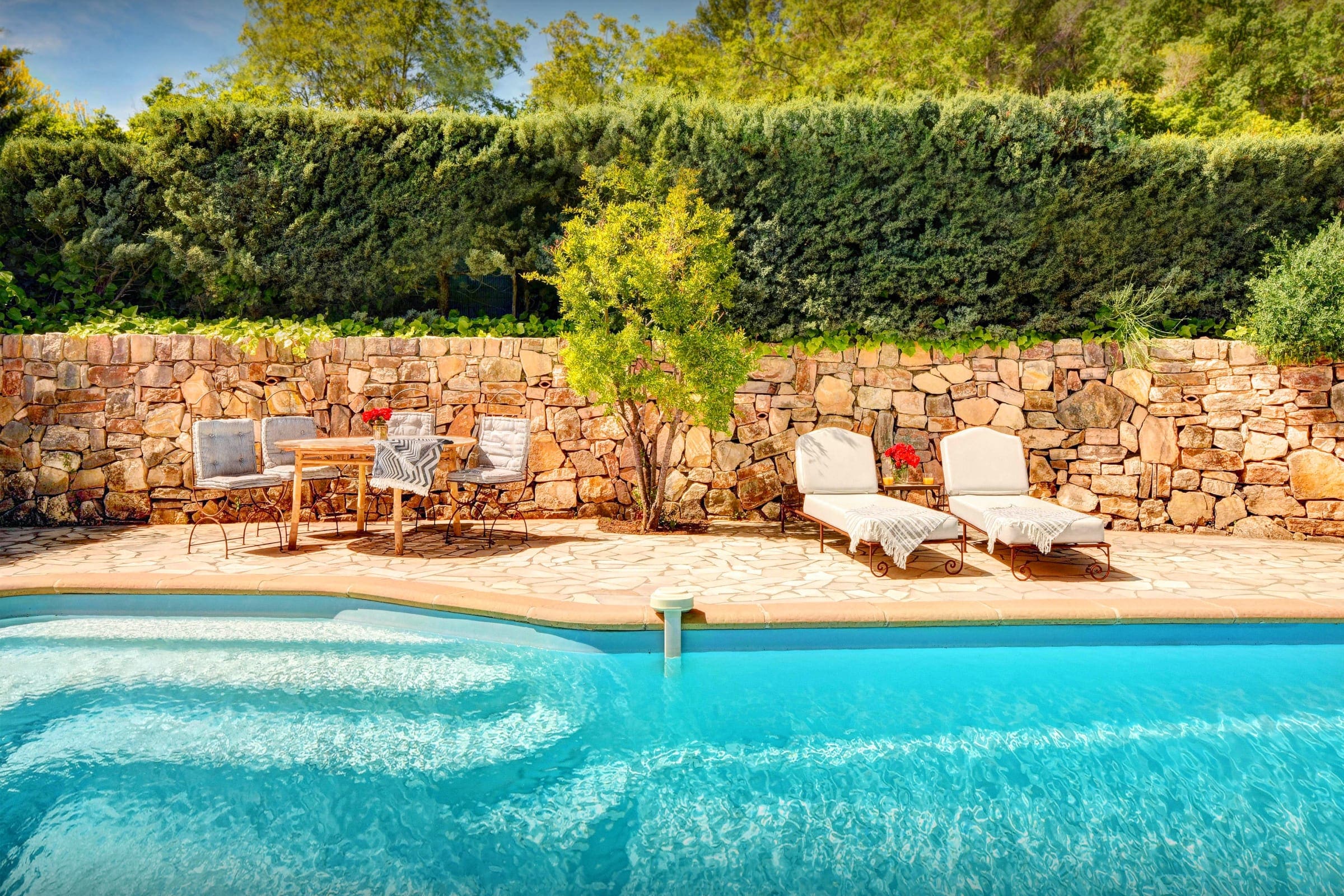 Mas Lou Calen Cotignac: Luxury 3-Bedroom Villa with Private Pool, Var Provence