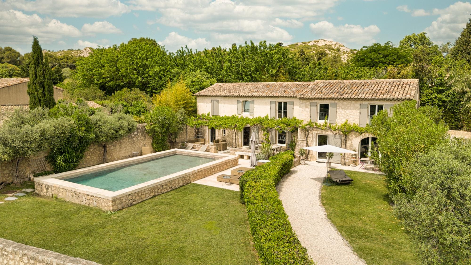 Mas Mistral Arles Provence 2: Luxury 5-Bedroom Villa with Private Pool, Arles, Provence