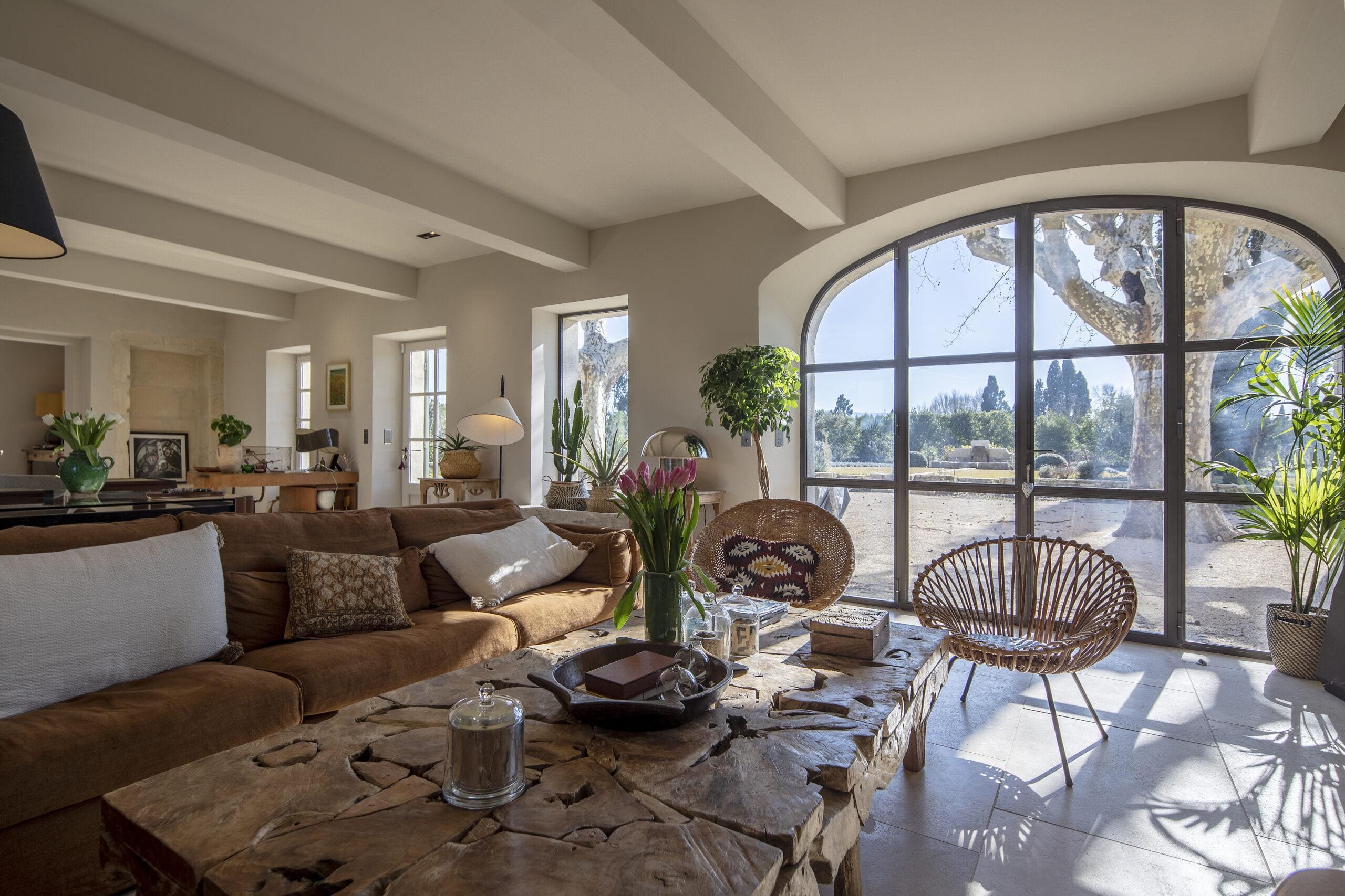 Mas Mistral Saint-Rémy Saint-Rémy-de-Provence 16: Luxury Villa with Pool and 7 Bedrooms, Saint-Rémy-de-Provence