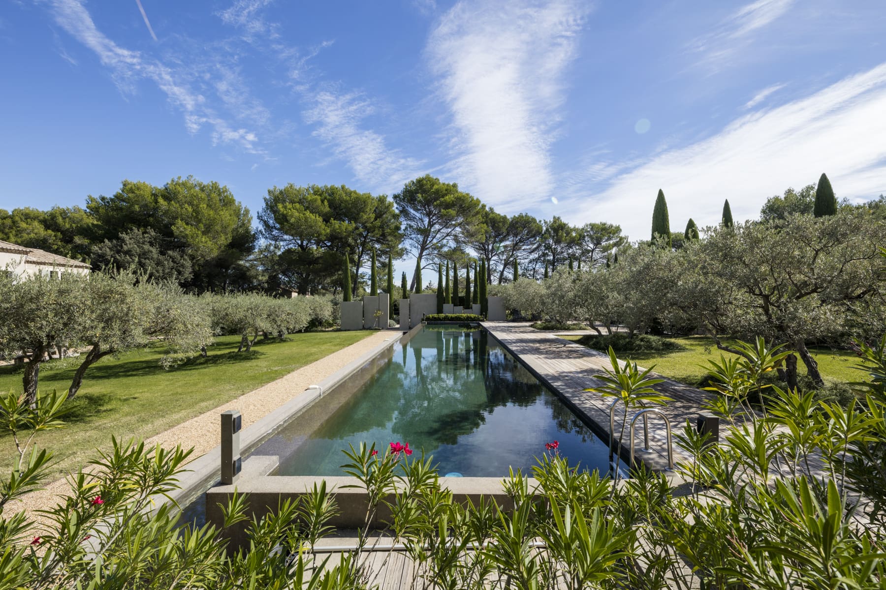 Mas Mistral Saint-Rémy Saint-Rémy-de-Provence 17: Luxury 7-Bedroom Apartment with Pool, Saint-Rémy-de-Provence