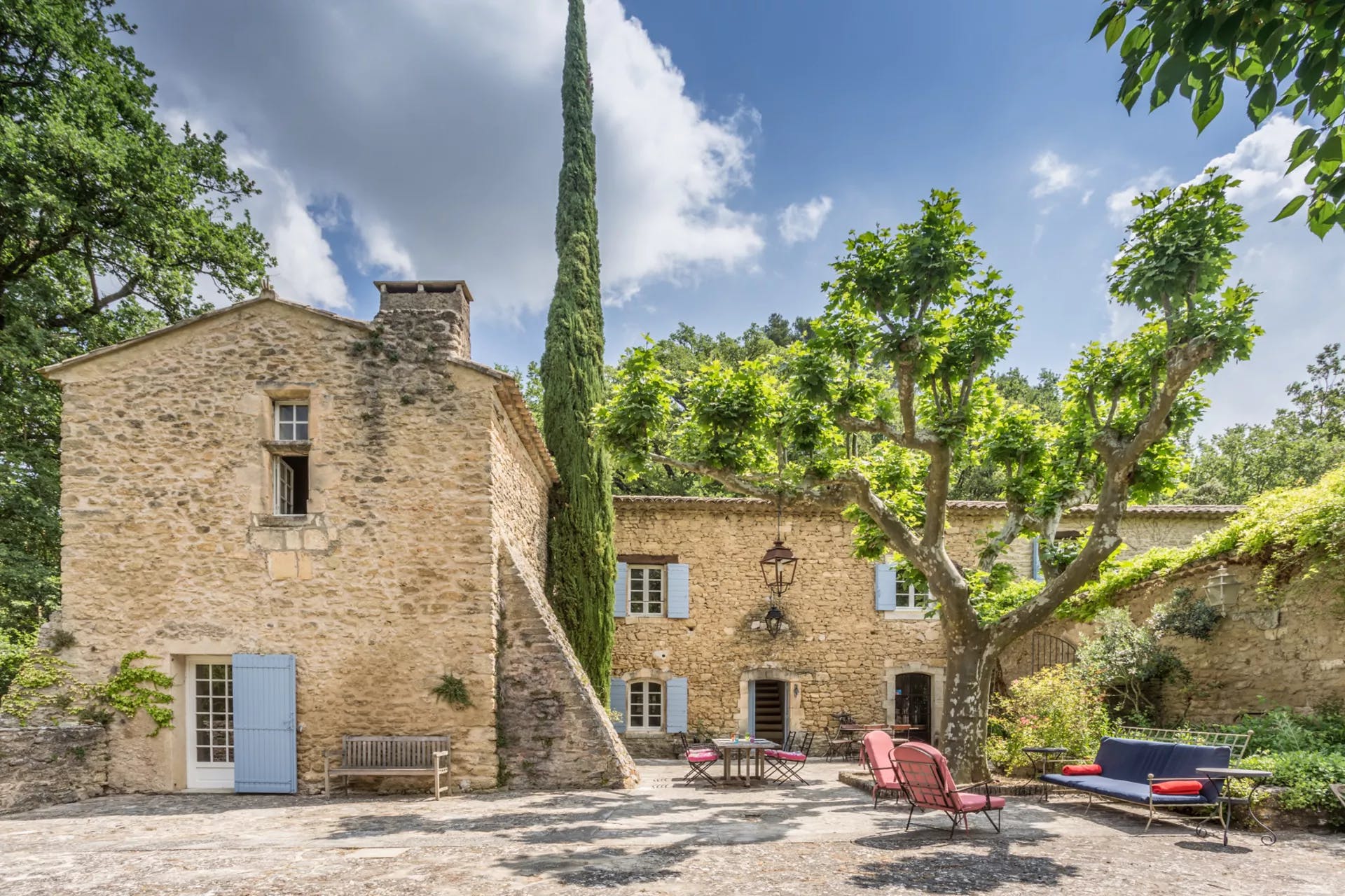 Mas Mistral Saint-Rémy Saint-Rémy-de-Provence 23: Spacious 4-Bedroom Villa with Pool, Saint-Rémy-de-Provence