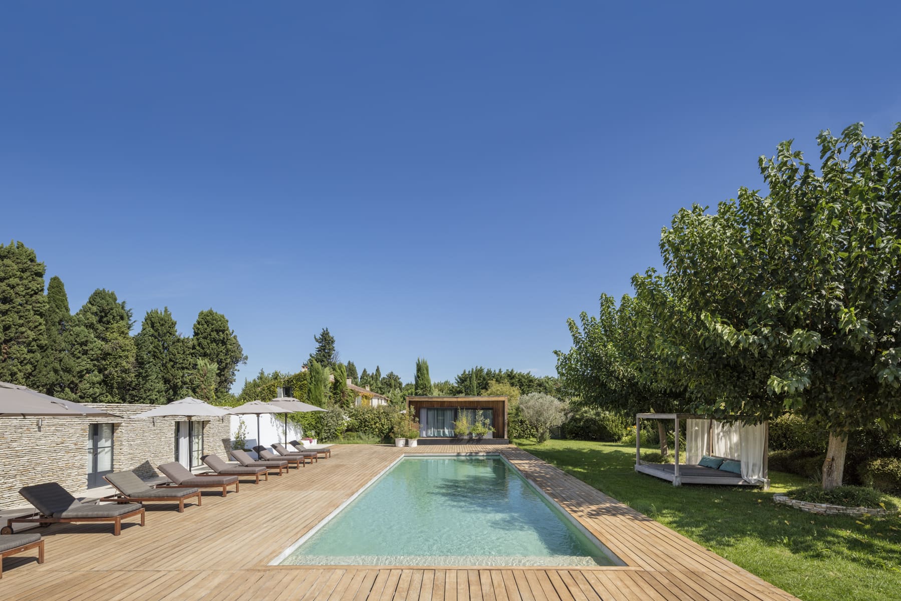 Mas Mistral Saint-Rémy Saint-Rémy-de-Provence 27: Spacious 7-Bedroom Apartment with Private Pool, Saint-Rémy-de-Provence