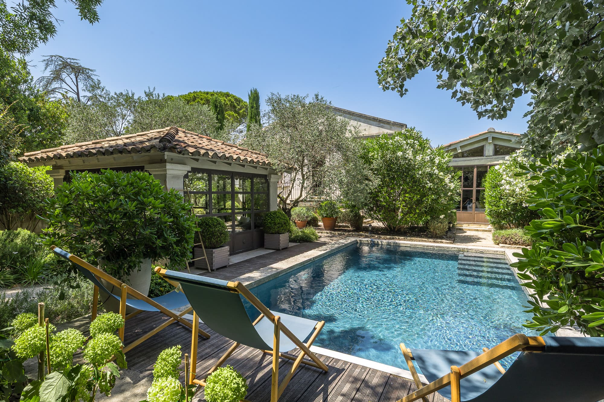 Mas Mistral Saint-Rémy Saint-Rémy-de-Provence: Charming 4-Bedroom House with Pool, Saint-Rémy-de-Provence