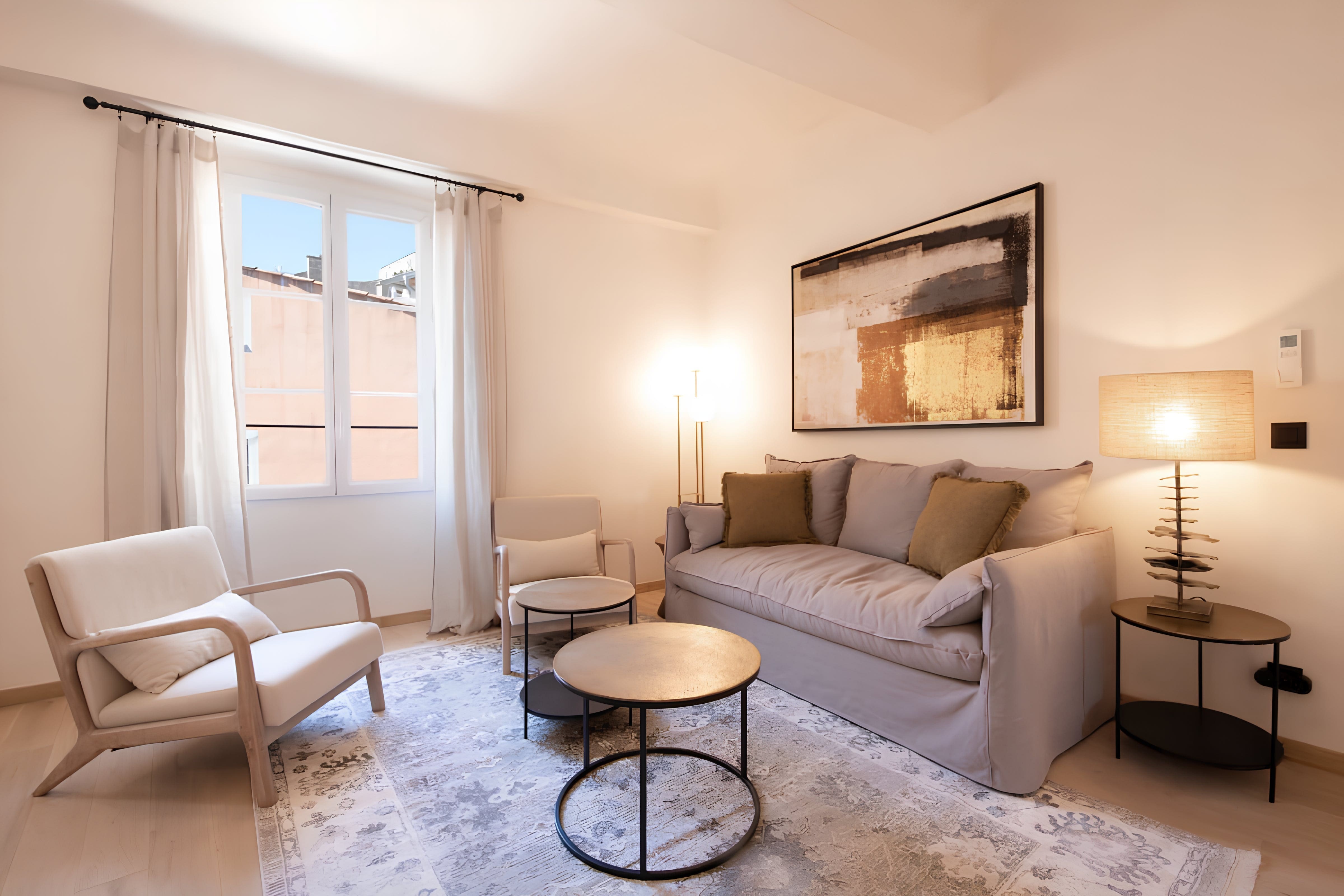 Mas Mistral Saint-Tropez Saint-Tropez 6: Charming 2-Bedroom Apartment with Seaview, Saint-Tropez