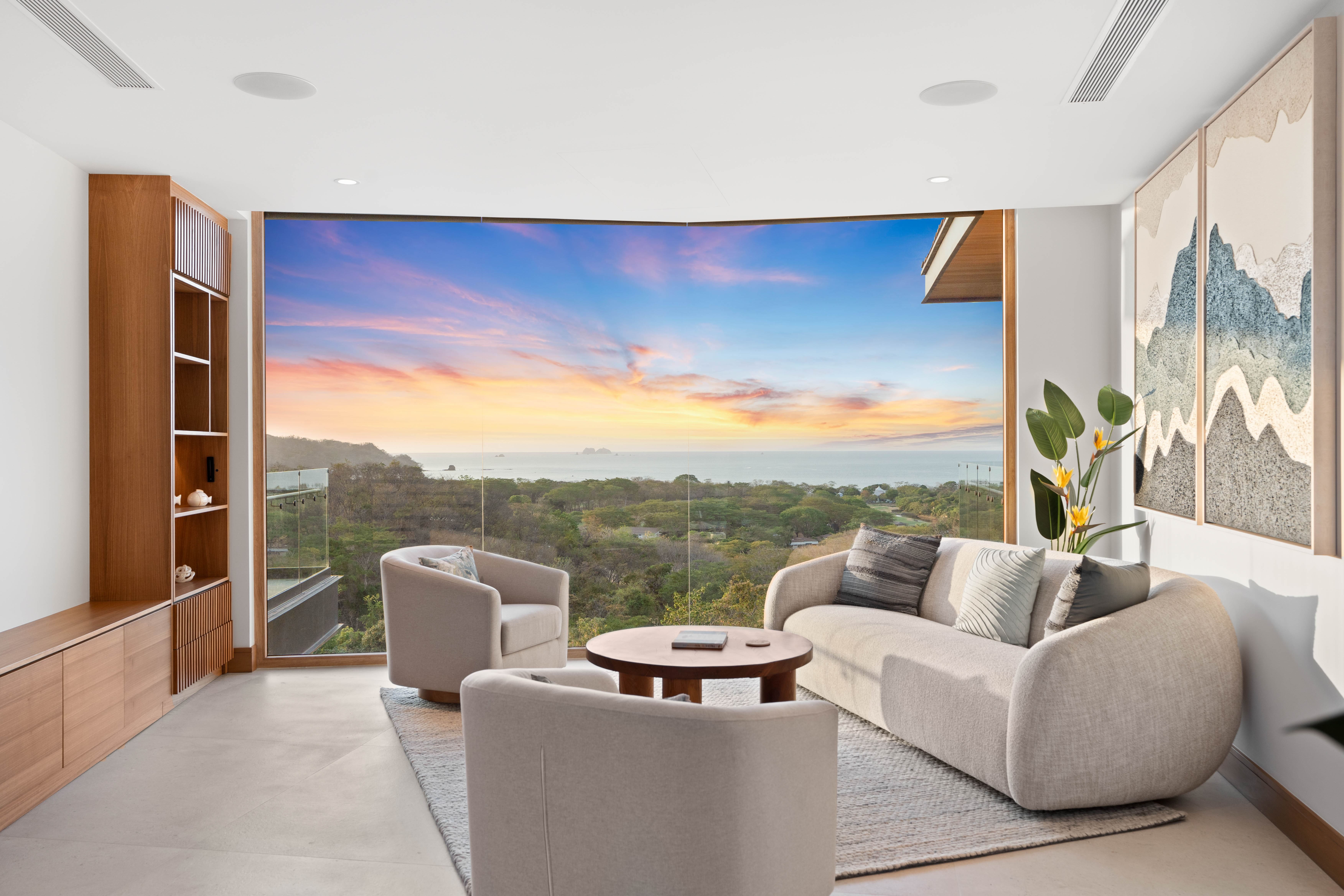 Mirador del Mar Costa Rica: Stunning 5-Bedroom Villa with Infinity Pool and Sea Views, Costa Rica