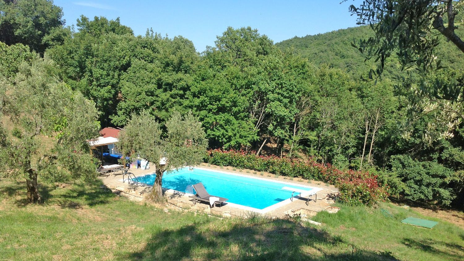 Palazzo Anghiari Arezzo: Luxurious 3-Bedroom Apartment with Pool and Countryside Views, Arezzo