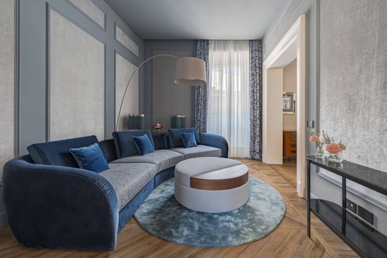 Palazzo Arno Florence Ponte Vecchio: Luxury 2-Bedroom Apartment with Family-Friendly Features, Florence