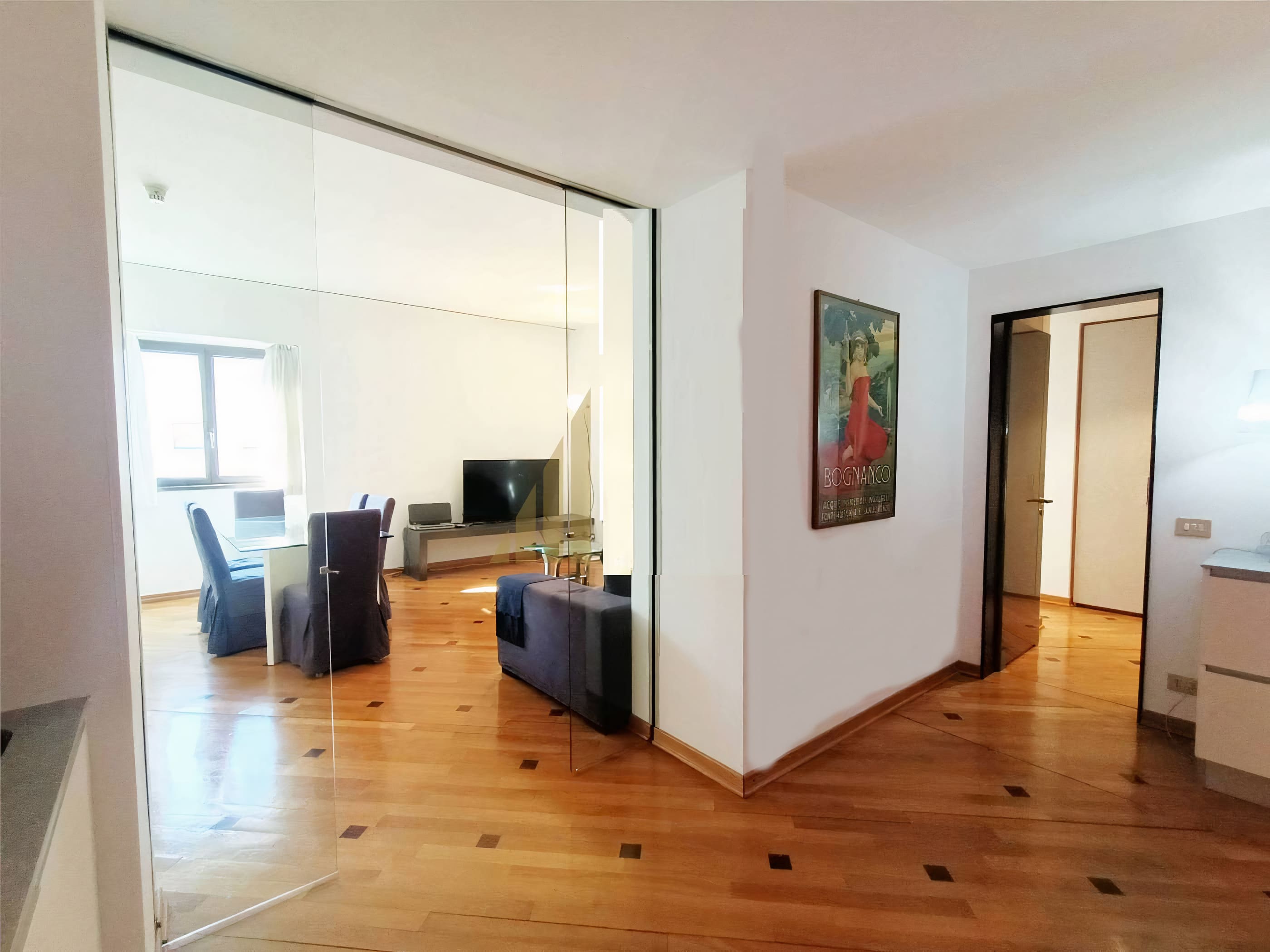 Palazzo Brera Milano: Elegant 3-Bedroom Apartment for Family Stays, Brera Milan