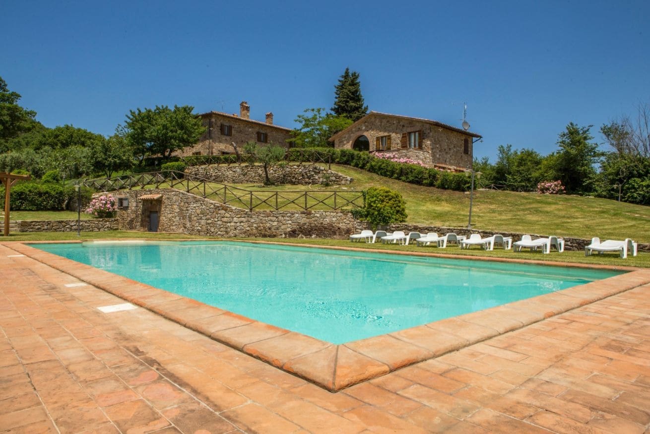 Palazzo Cipresso Todi Todi 2: Luxury 7-Bedroom Apartment with Swimming Pool, Todi, Umbria