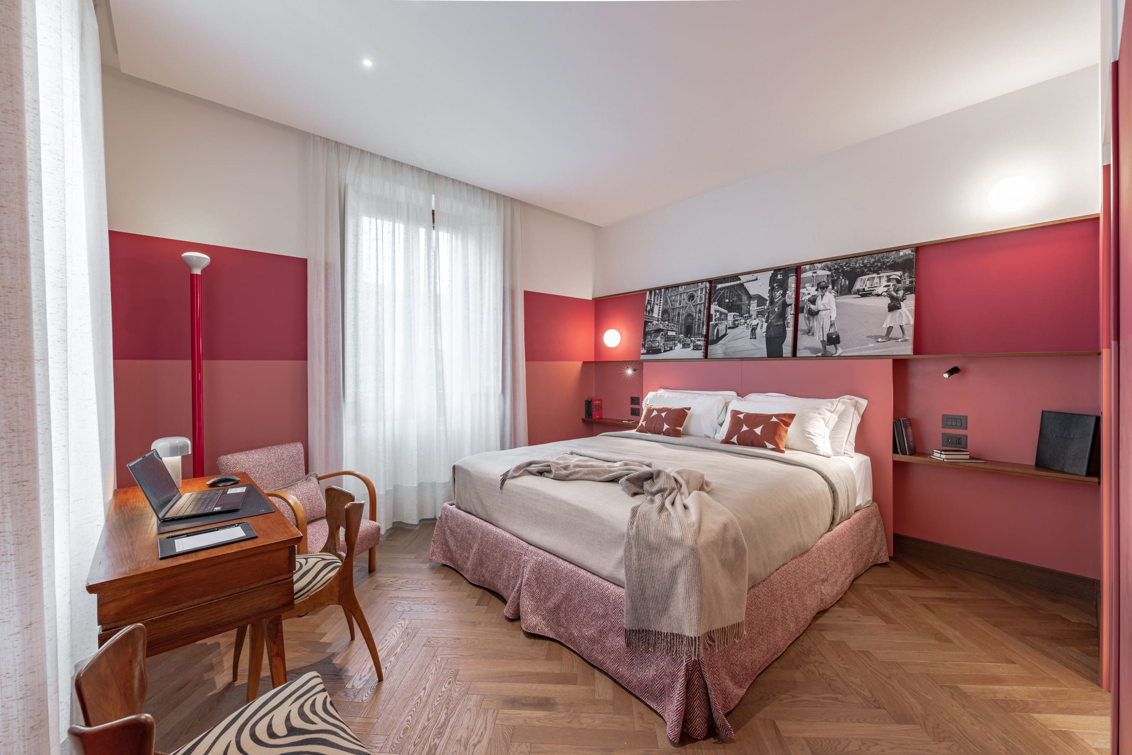 Palazzo Corridoio Florence: Luxury 3-Bedroom Apartment with Wine Tasting, Florence