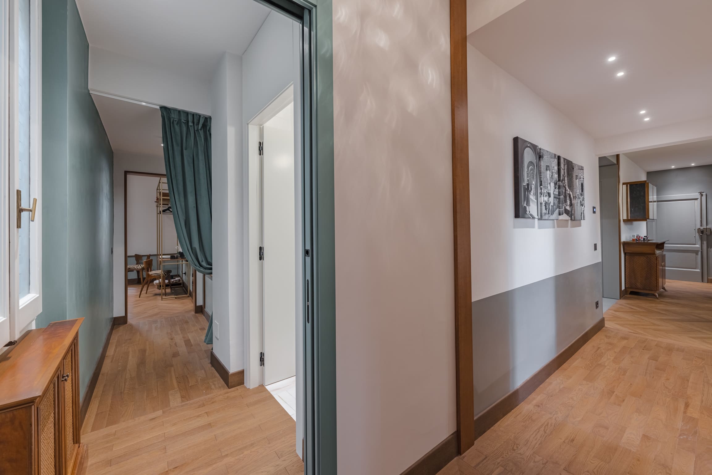 Palazzo Corridoio Florence: Luxury 3-Bedroom Apartment with Wine Tasting, Florence