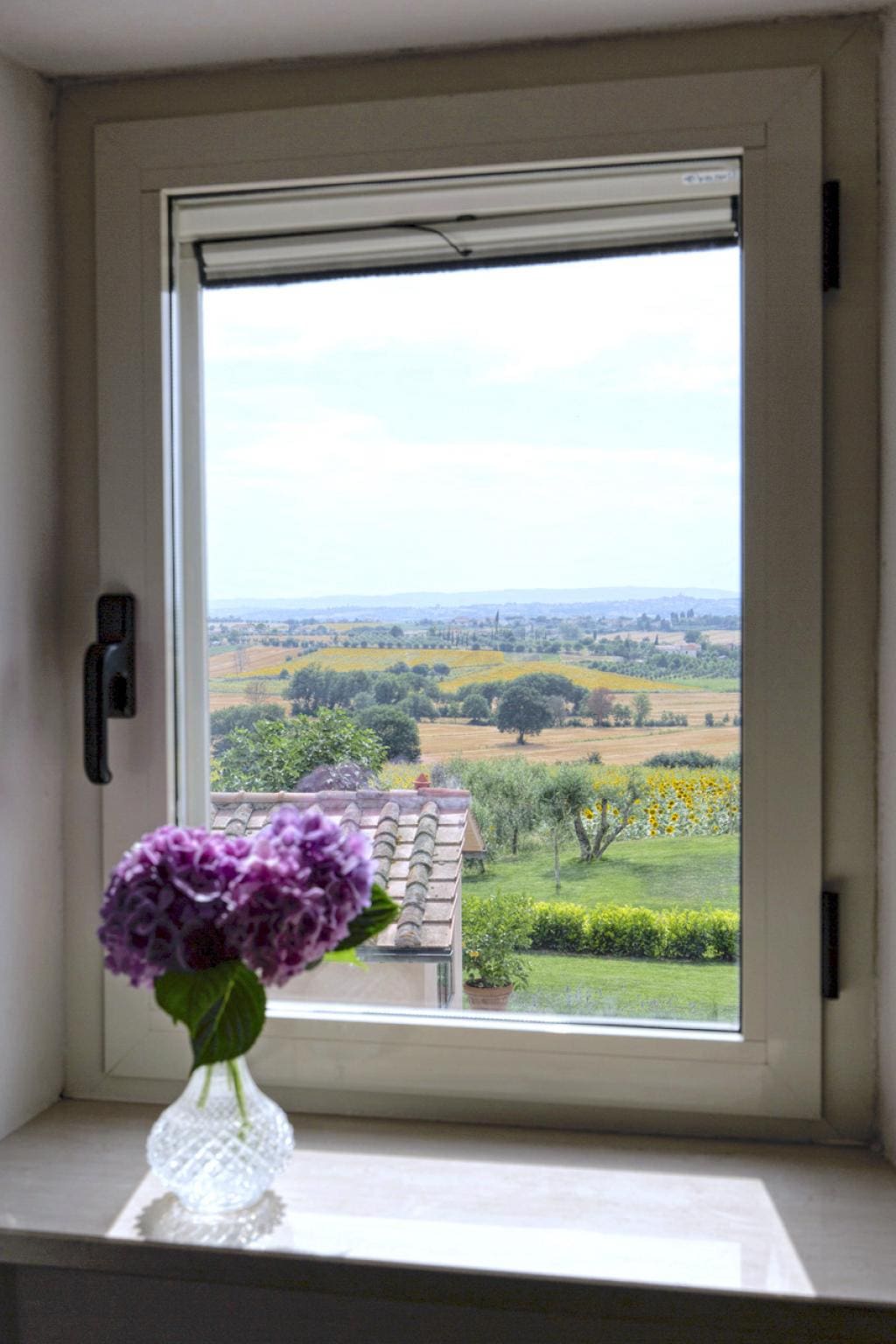 Palazzo Farneta Cortona: Spacious 5-Bedroom Apartment with Pool and Countryside Views, Cortona