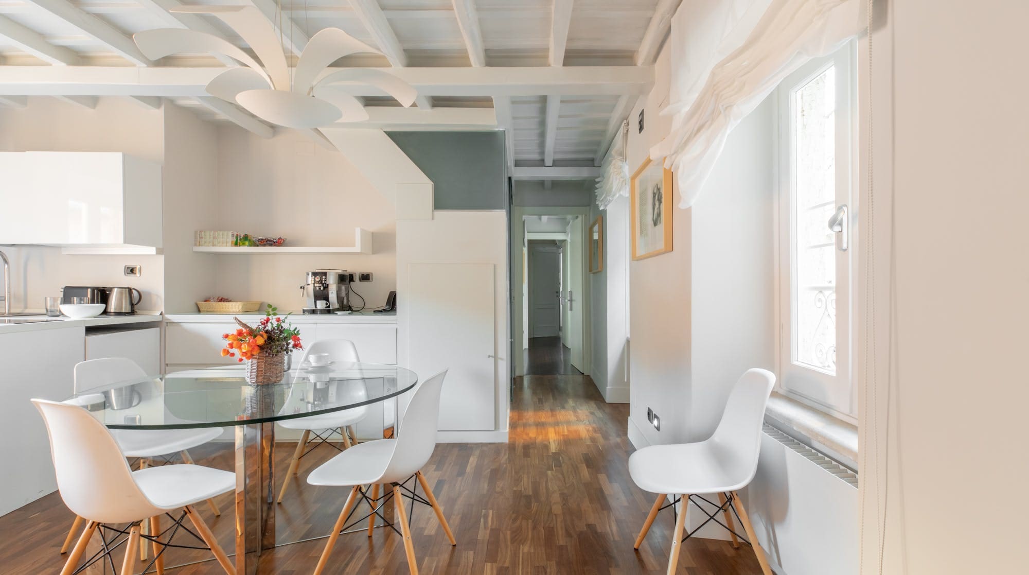 Palazzo Fontana Trevi Trevi 2: Elegant 4-Bedroom Apartment Near Trevi Fountain, Rome