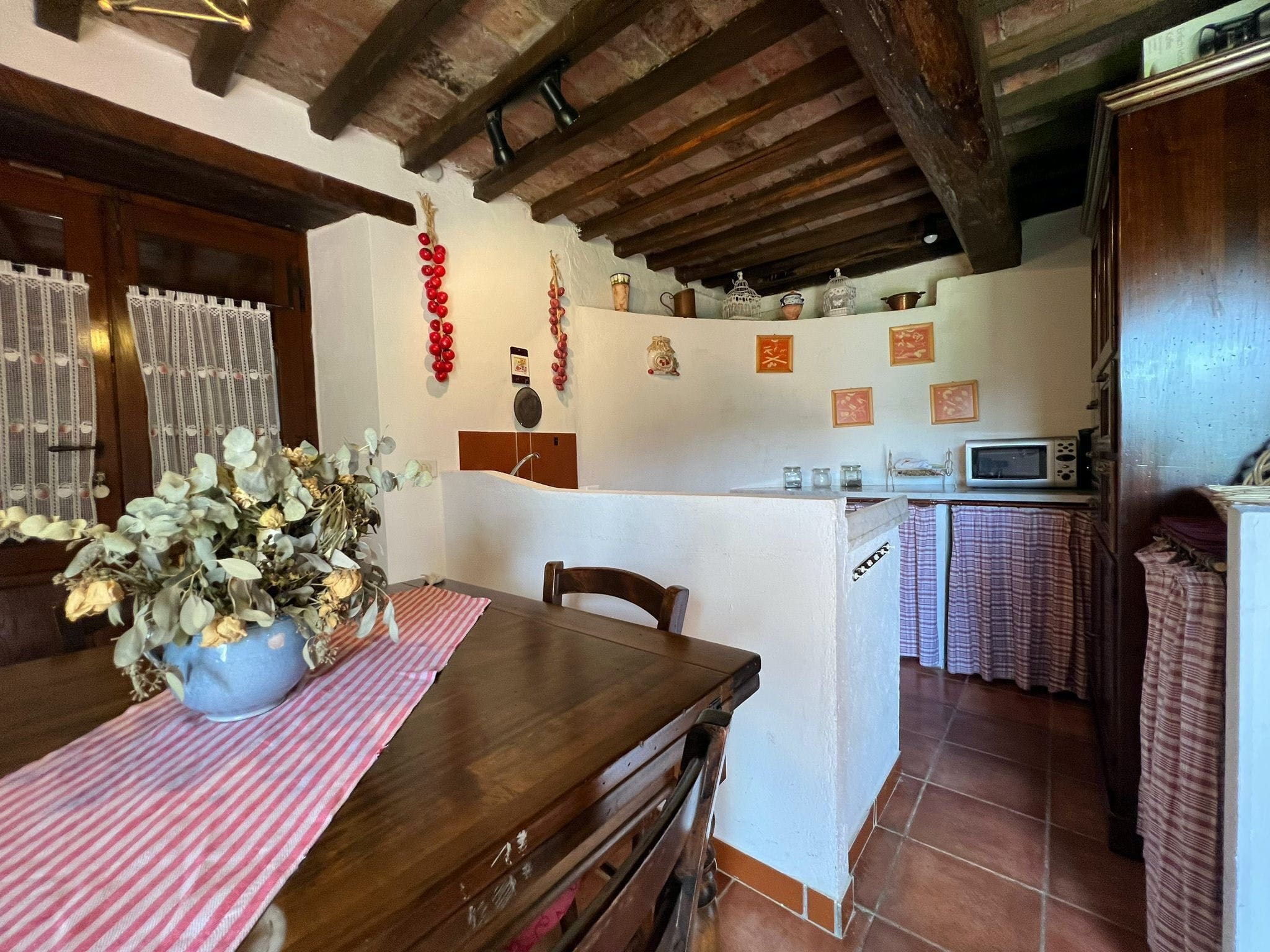 Palazzo Girifalco Cortona Cortona: 5-Bedroom Luxury Apartment with Pool and Hot Tub, Tuscany