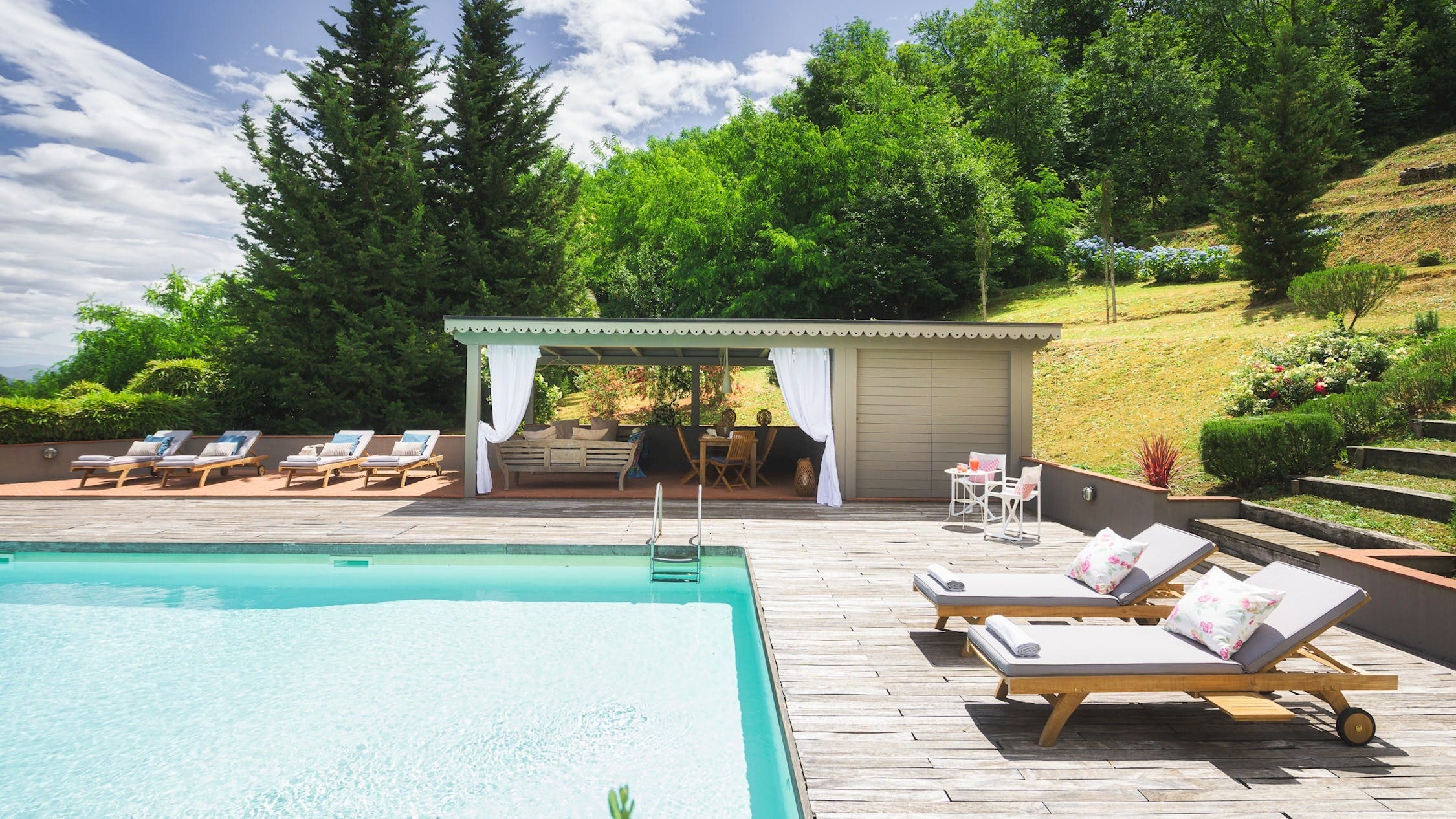 Palazzo Lucchese Lucca Lucca: 4-Bedroom Luxury Apartment with Private Pool, Lucca