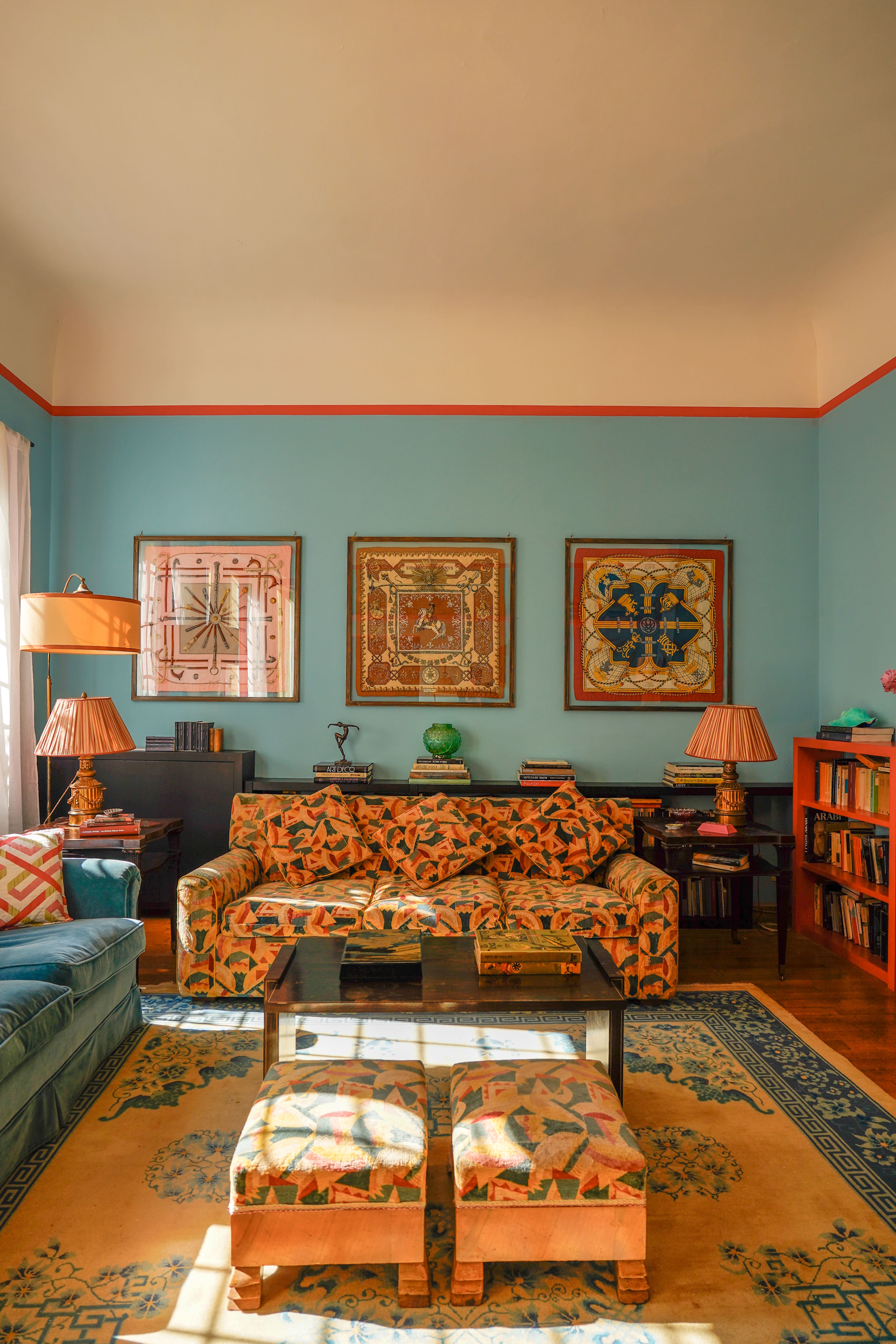 Palazzo Michelangiolo Florence: Luxury 4-Bedroom Apartment with Family-Friendly Features, Florence