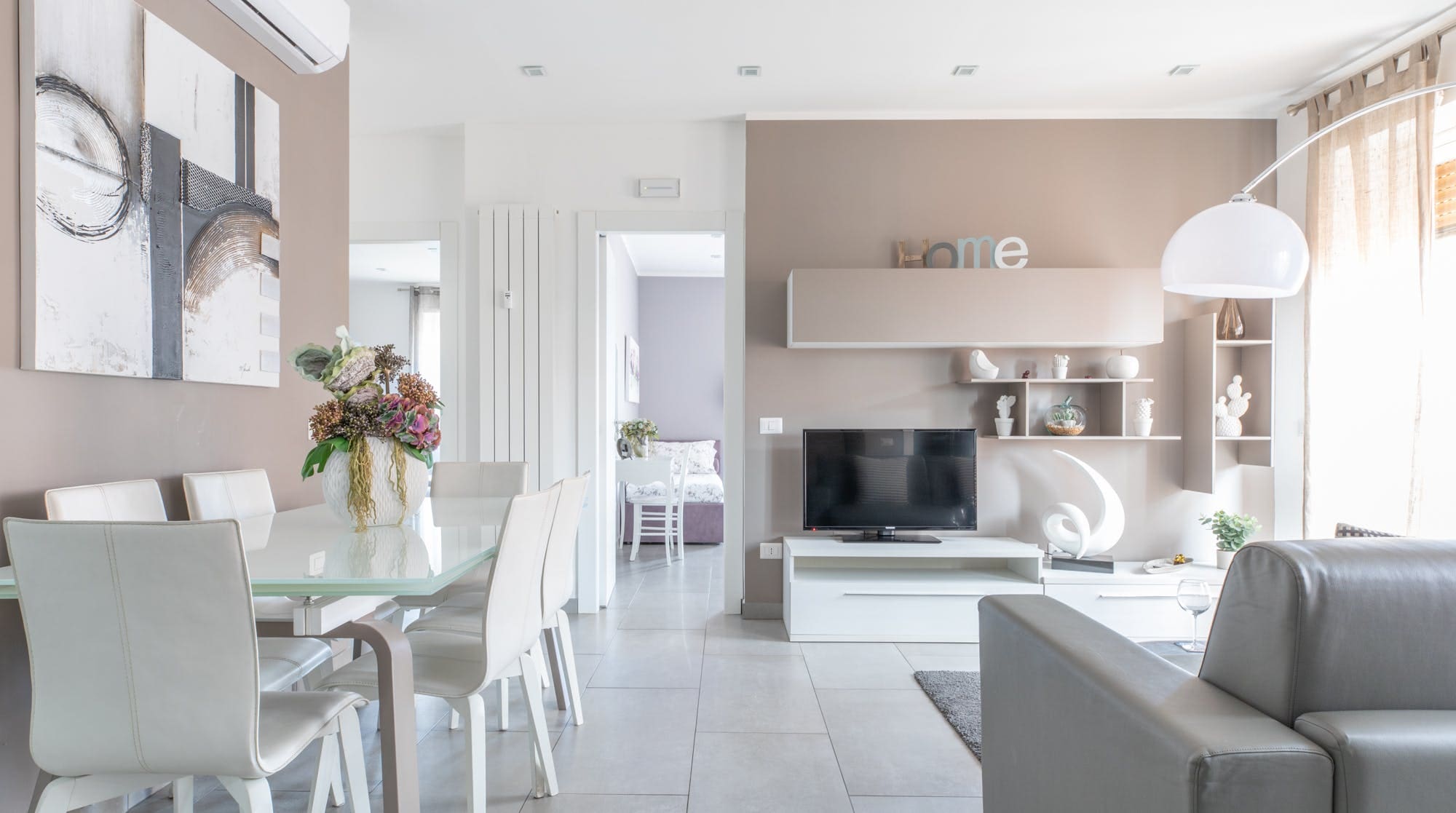 Palazzo Monteverde Aurelio: Luxury 3-Bedroom Apartment with Private Balconies, Rome