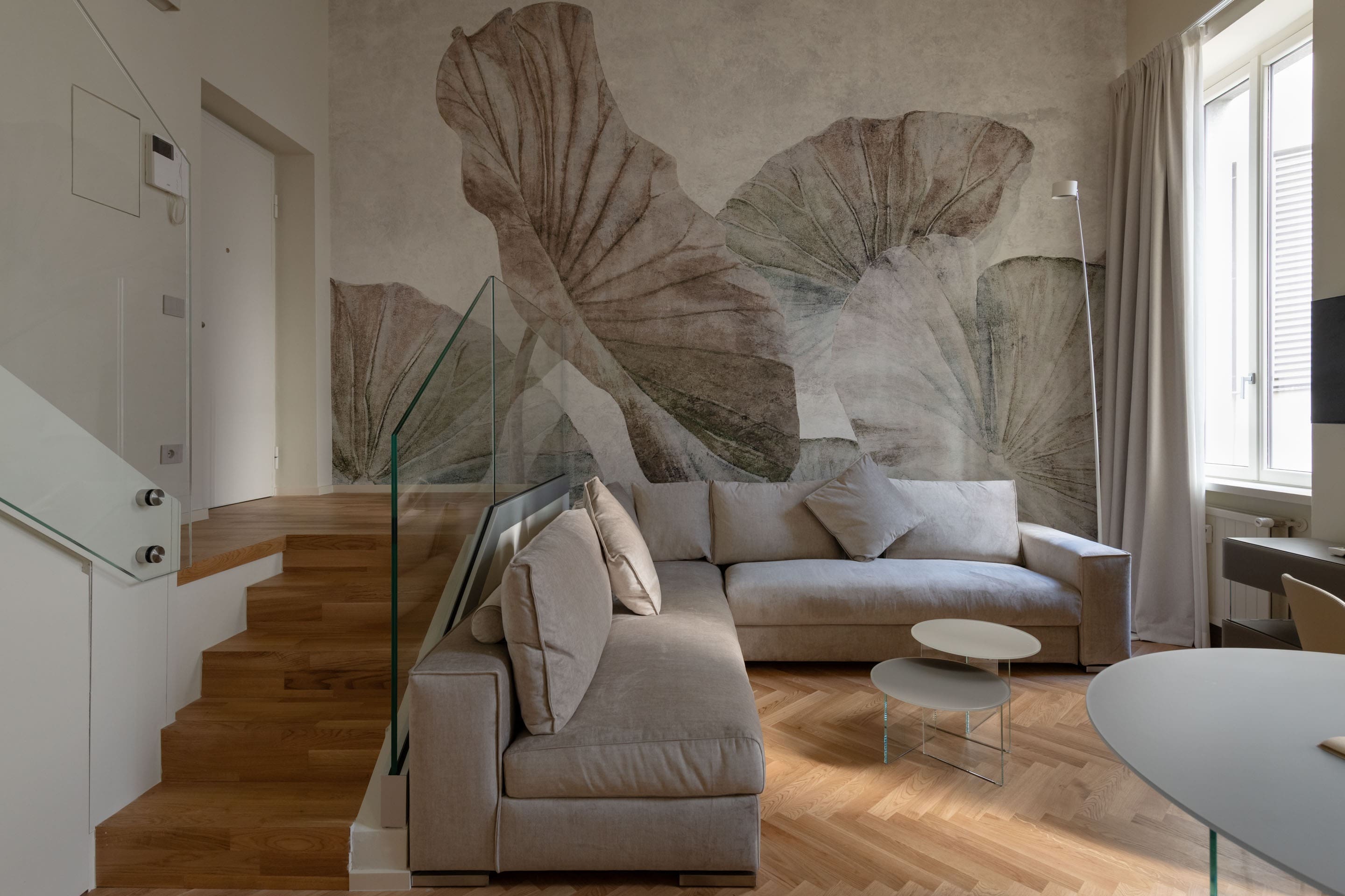 Palazzo Naviglio Milano: Elegant 1-Bedroom Apartment in a Historic Palazzo, Milan