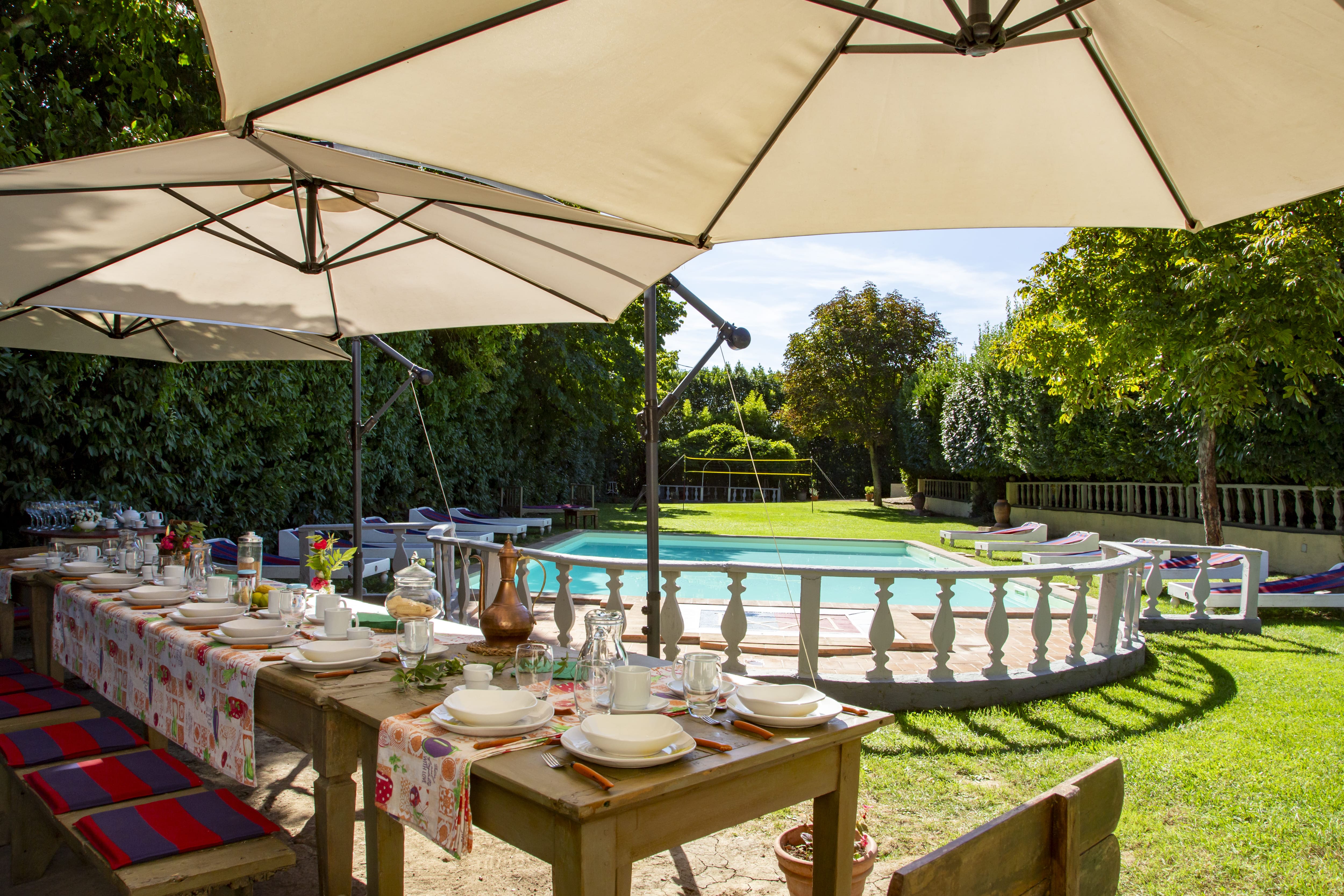 Palazzo Quercia Cortona: Spacious 7-Bedroom Luxury Apartment with Pool and Sauna, Cortona