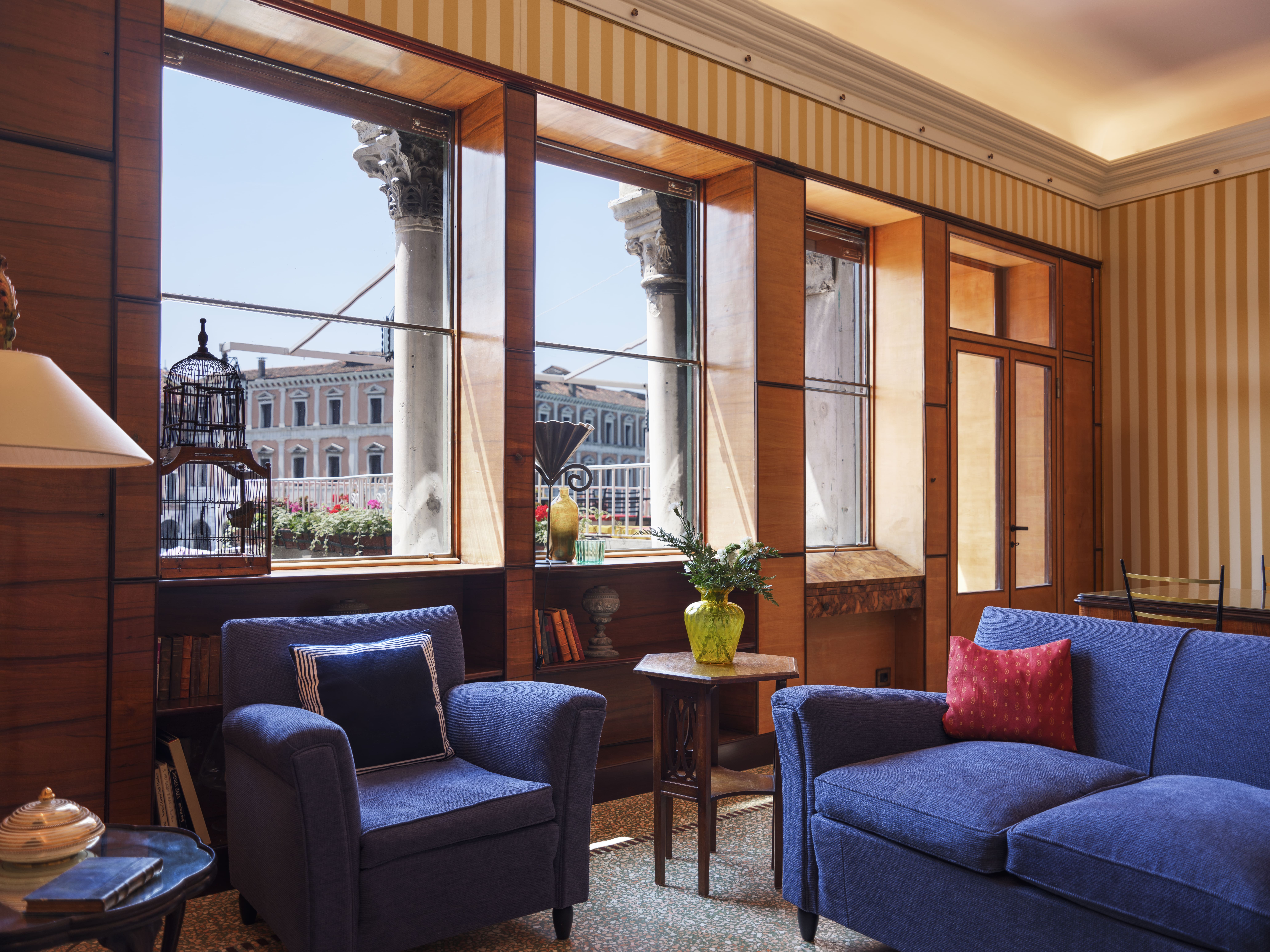 Palazzo Rialto San-Marco: Exquisite 4-Bedroom Apartment with Grand Canal Views, San Marco