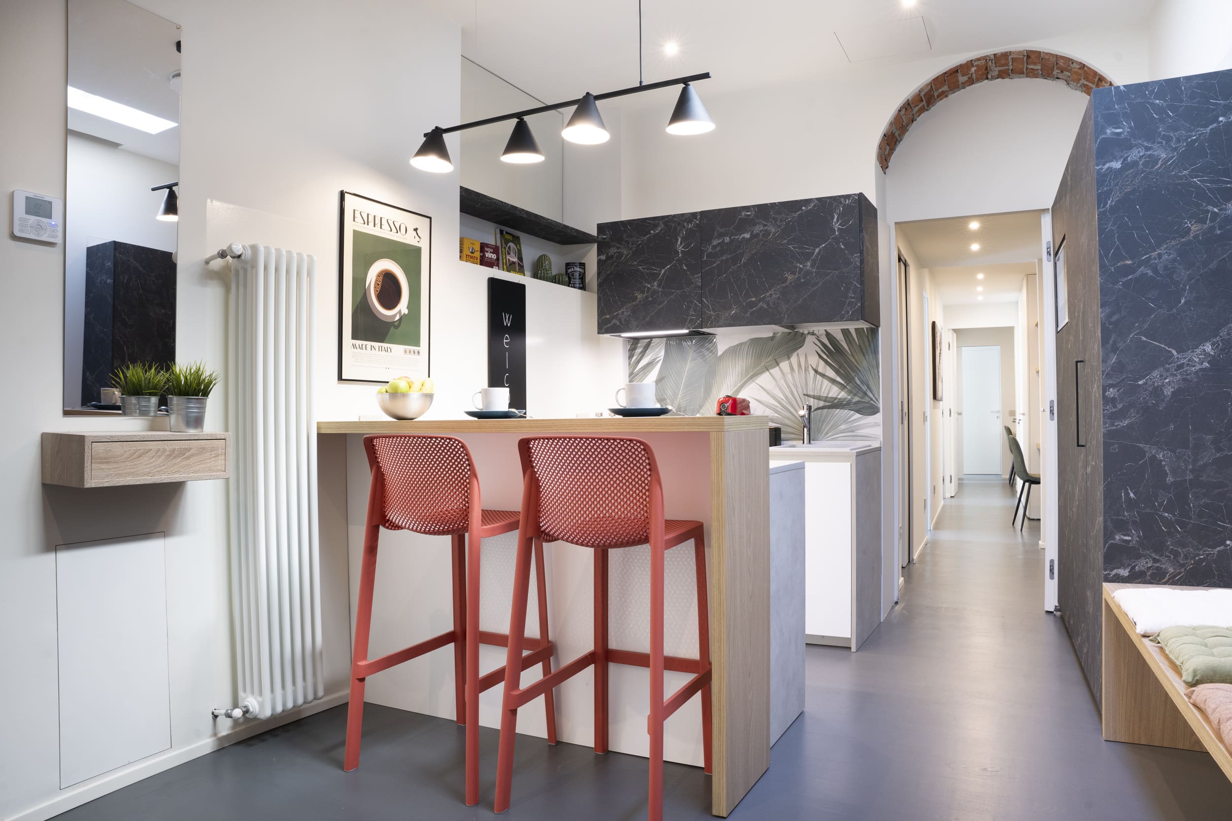 Palazzo Risorgimento Milan: Luxury 3-Bedroom Apartment with Family-Friendly Features, Milan