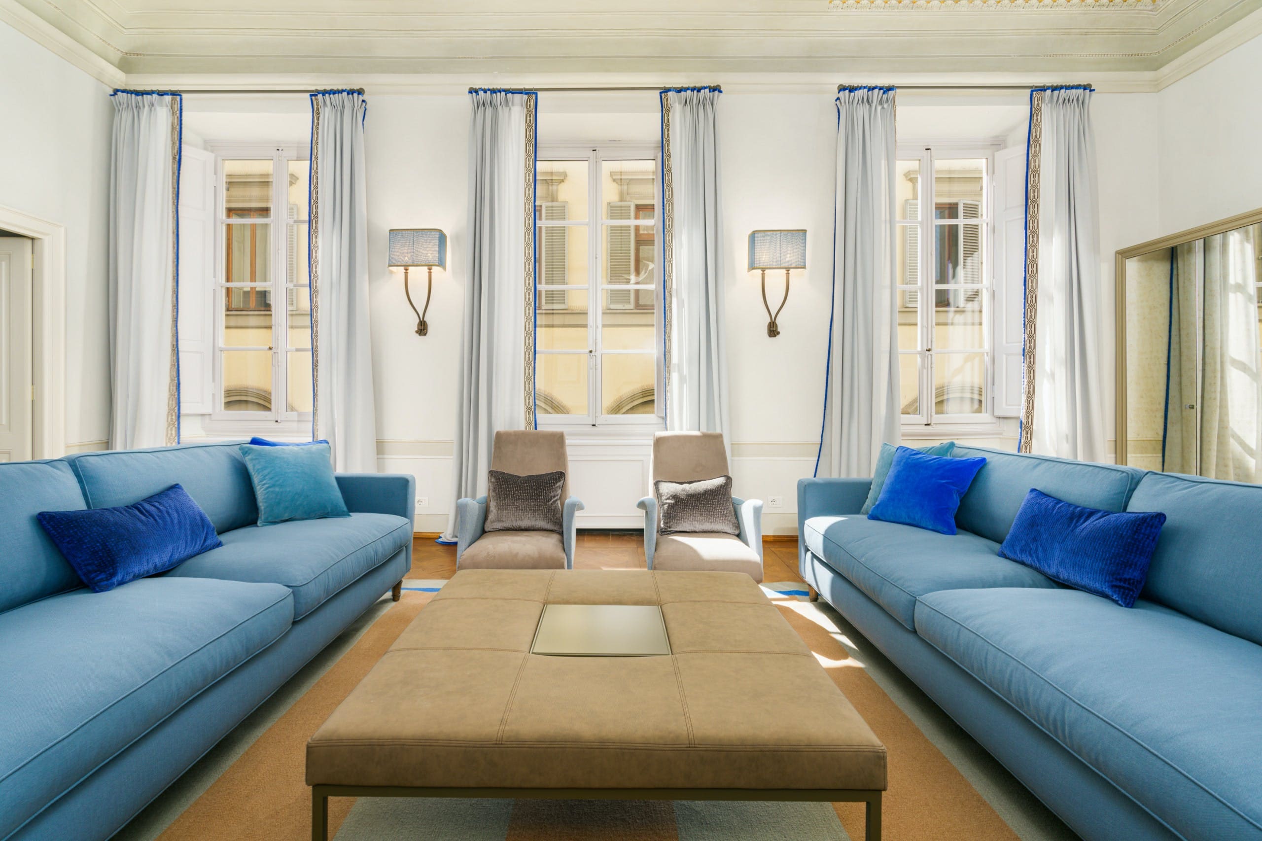 Palazzo San Giovanni Santa Croce: 3-Bedroom Apartment with Family-Friendly Features, Florence