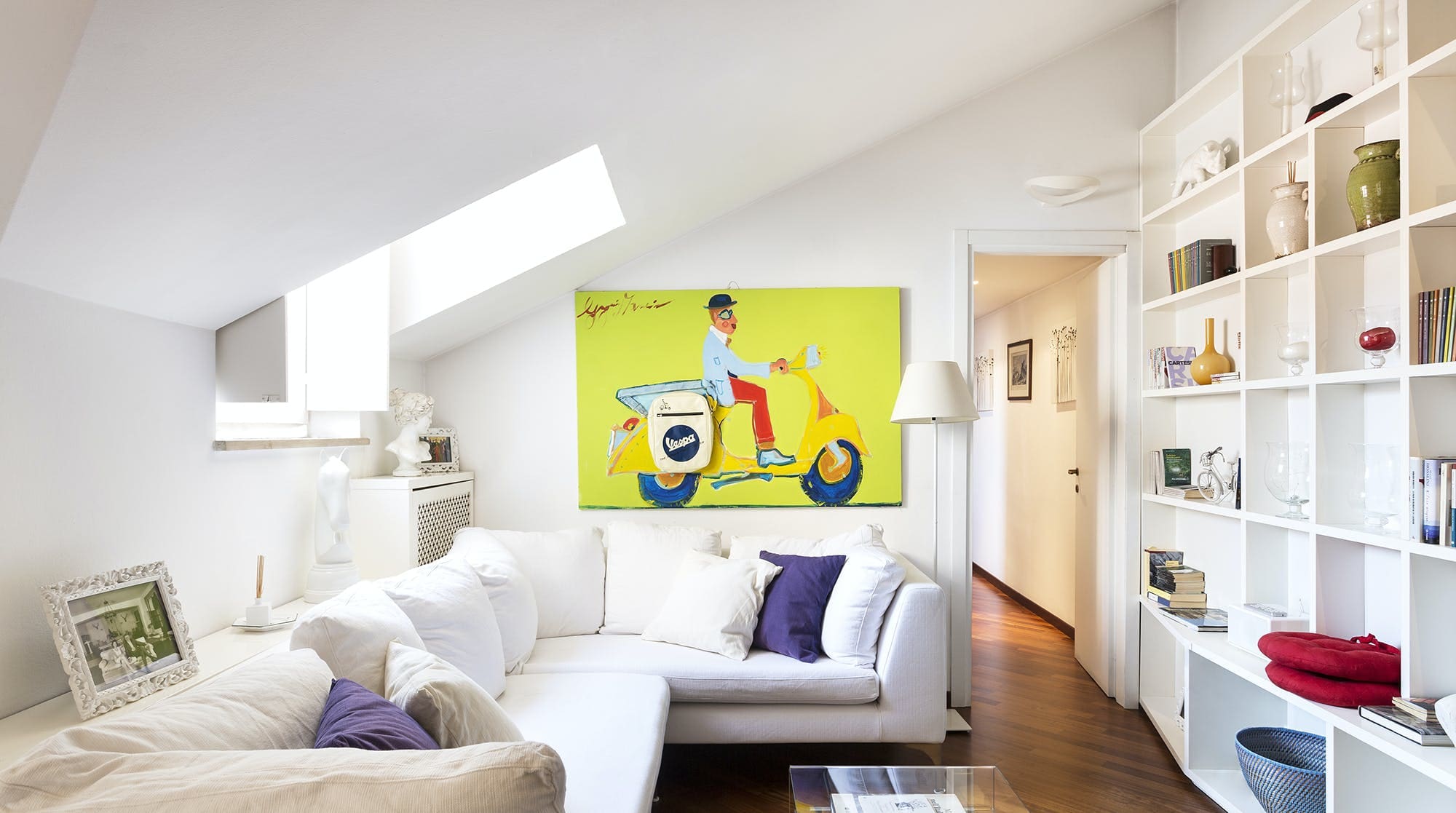 Palazzo SanGiorgio Milan: Spacious 4-Bedroom Apartment with Classic Charm, Milan