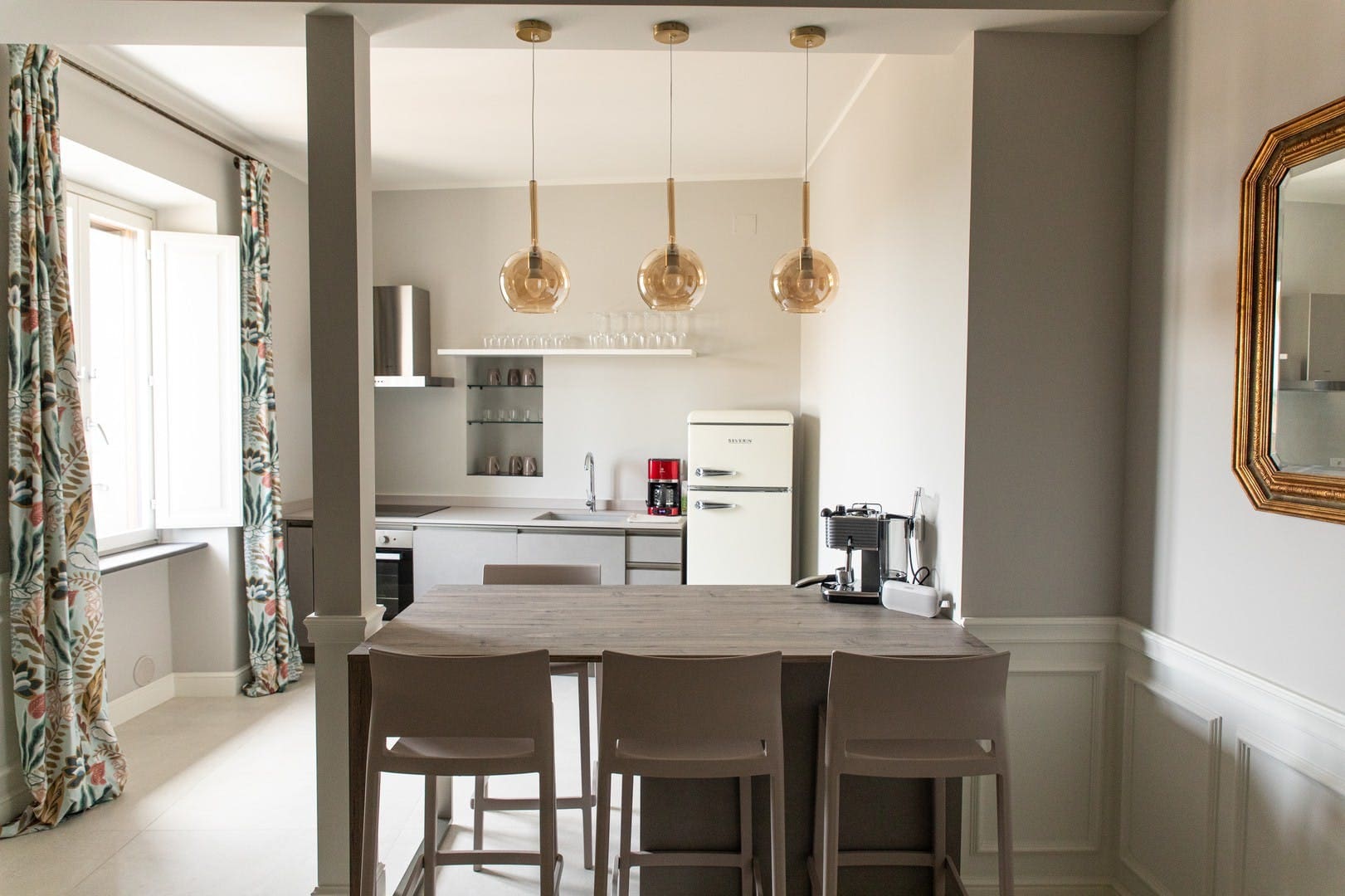 Palazzo SanGiovenale Orvieto: Chic 1-Bedroom Apartment with Hot Tub, Orvieto, Umbria