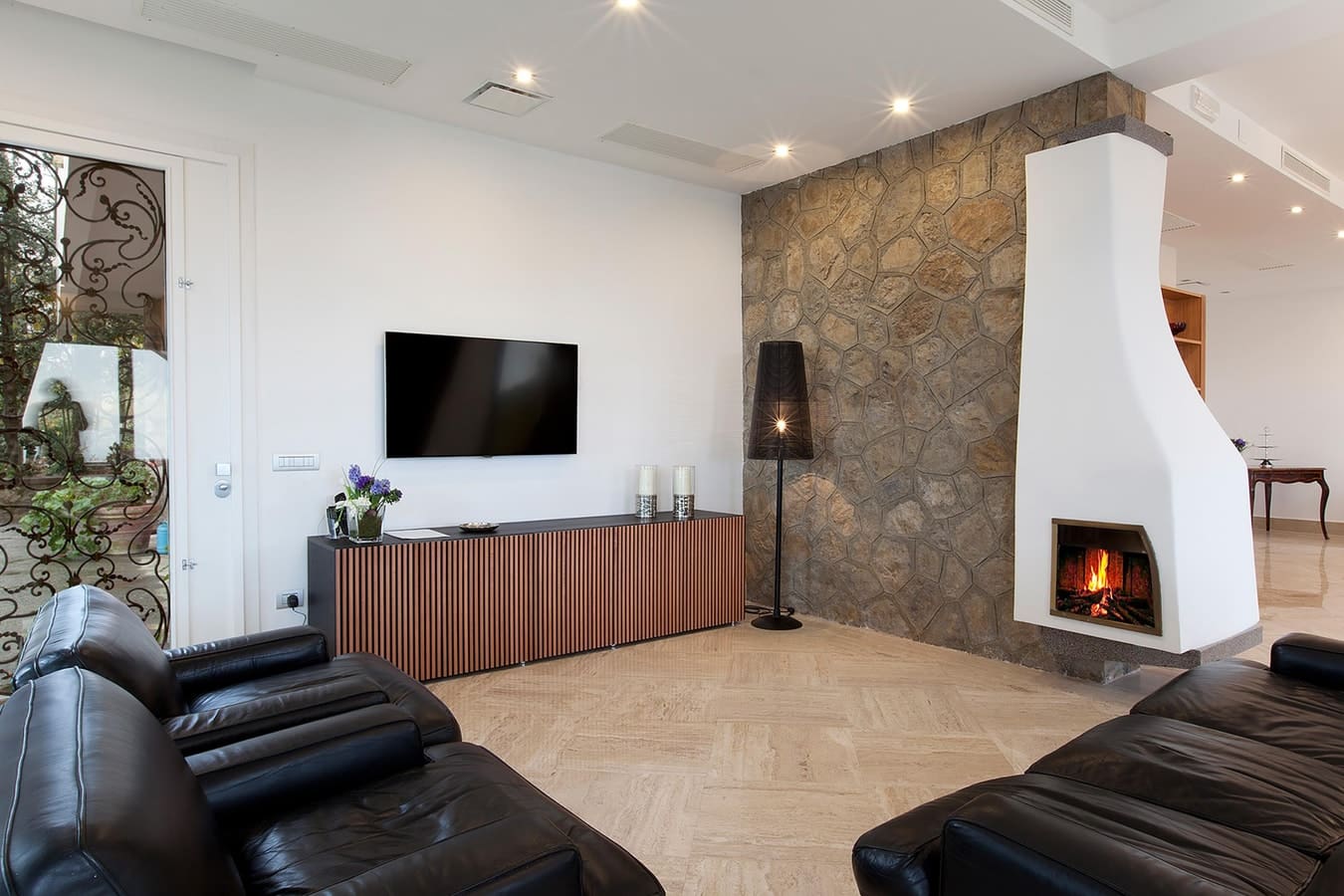 Palazzo Sant’Agata Sorrento Sorrento: Spacious 6-Bedroom Apartment with Pool and Sea Views, Sorrento