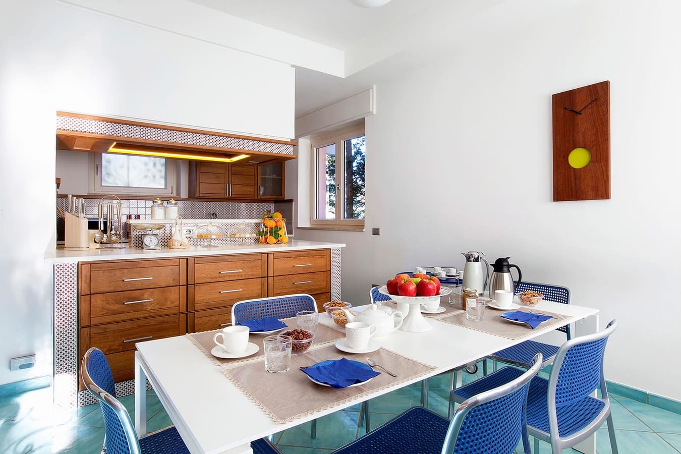 Palazzo Sant’Agata Sorrento Sorrento: Spacious 6-Bedroom Apartment with Pool and Sea Views, Sorrento