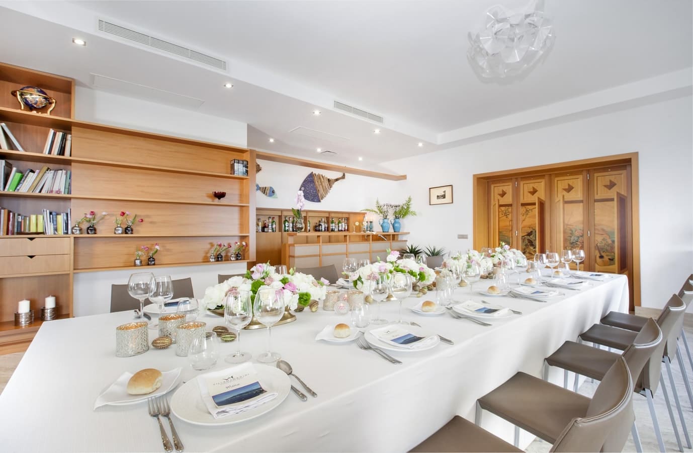 Palazzo Sant’Agata Sorrento Sorrento: Spacious 6-Bedroom Apartment with Pool and Sea Views, Sorrento