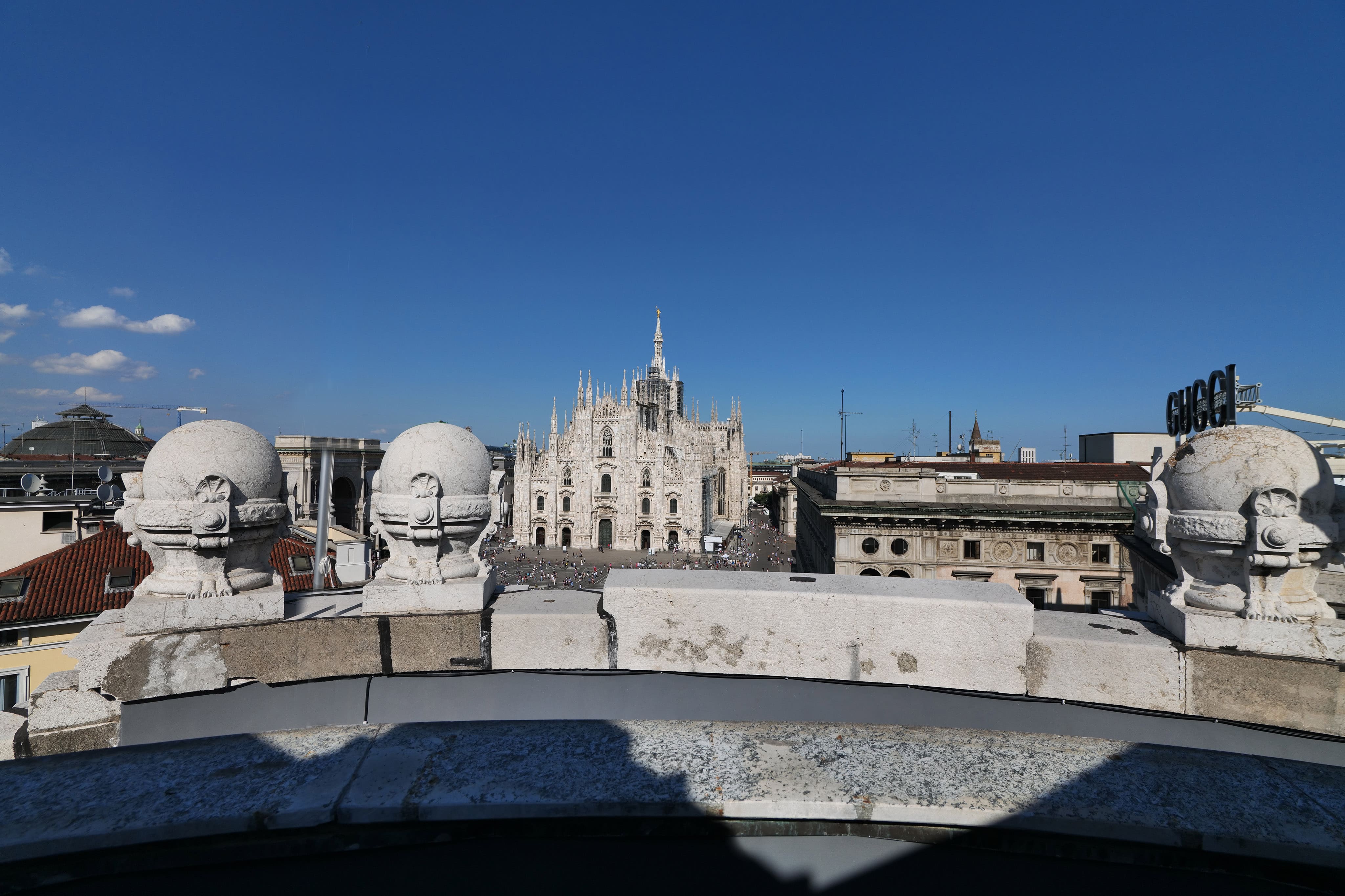 Palazzo Sant’Ambrogio Milan: Stylish 1-Bedroom Luxury Apartment with Duomo Views, Milan