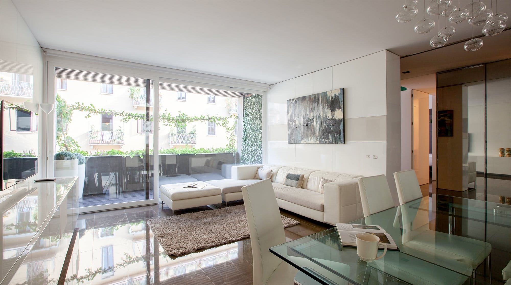 Palazzo Sant’Ambrogio Milano: Luxury 3-Bedroom Apartment with Hot Tub, Sant’Ambrogio & San Vittore, Milan
