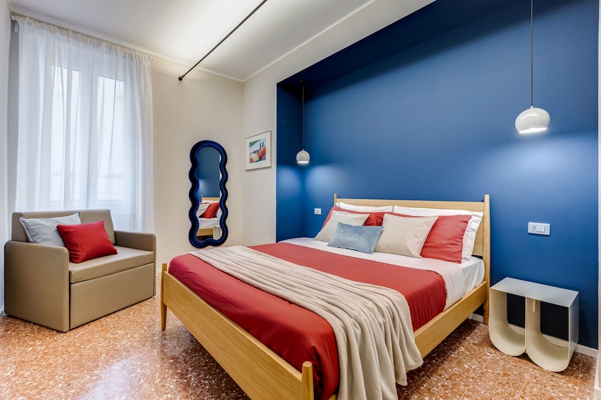 Palazzo Sant’Angelo Trevi: 3-Bedroom Townhouse with Central Location, Rome Trevi