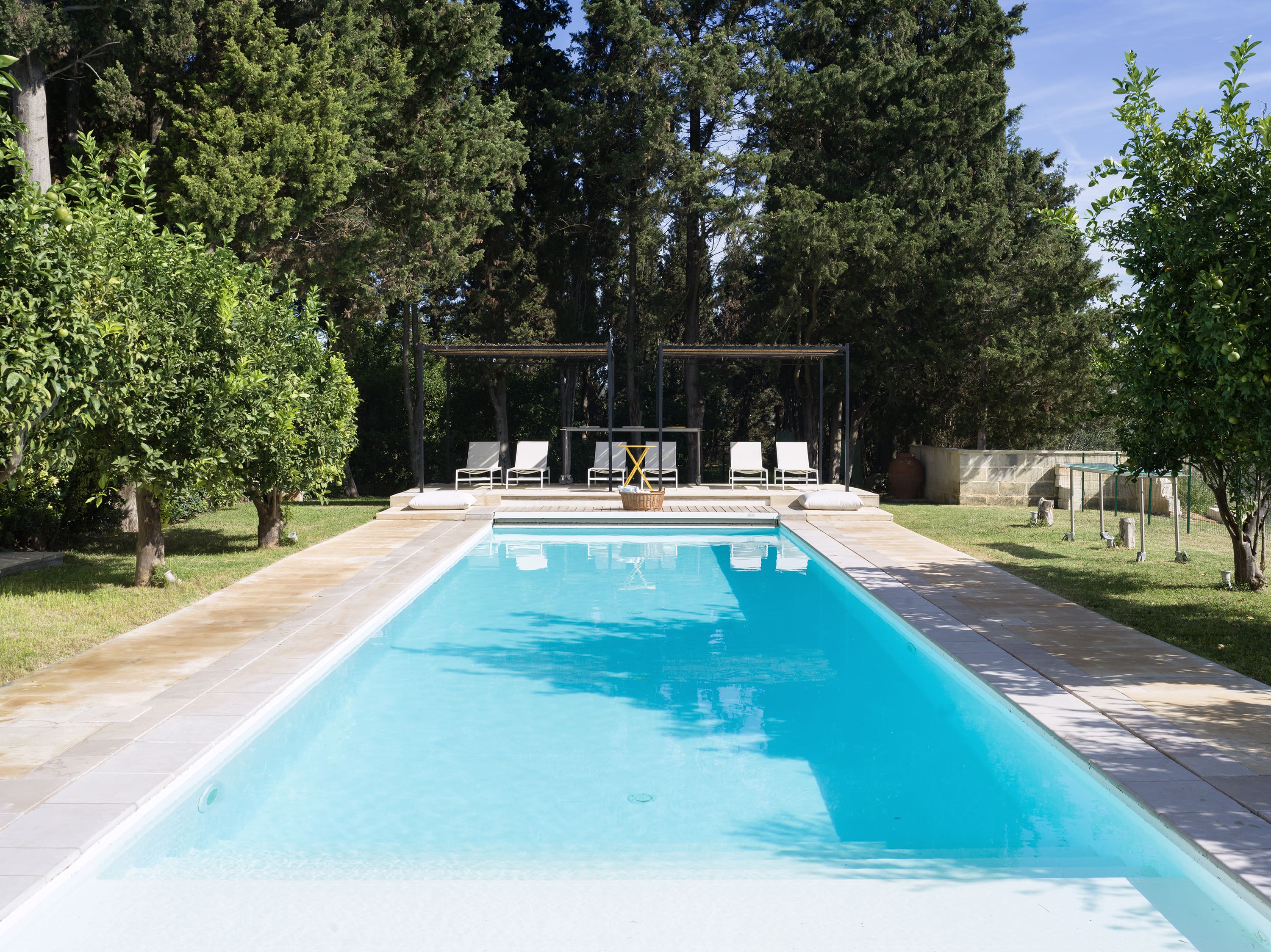 Palazzo Sant’Oronzo Lecce: Elegant 6-Bedroom Apartment with Seaview and Pool, Lecce