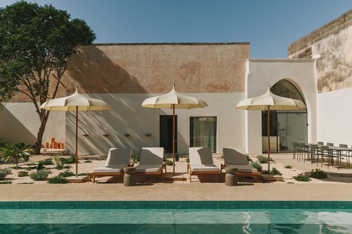 Palazzo Scirocco Lecce: Luxury 4-Bedroom Apartment with Seaview and Pool, Lecce