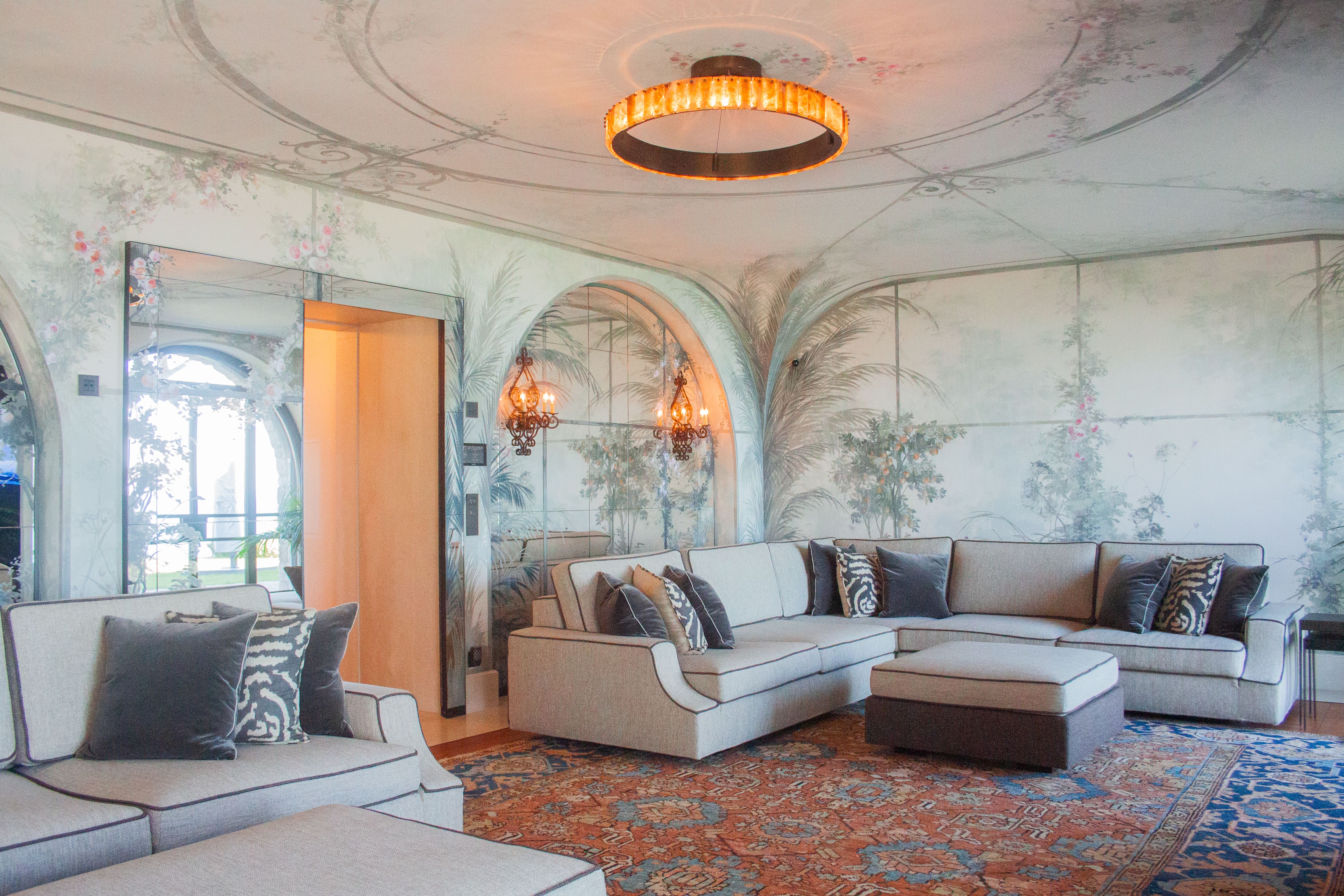 Palazzo Sirocco Argentario: Luxury 10-Bedroom Apartment with Seaview and Pool, Monte Argentario