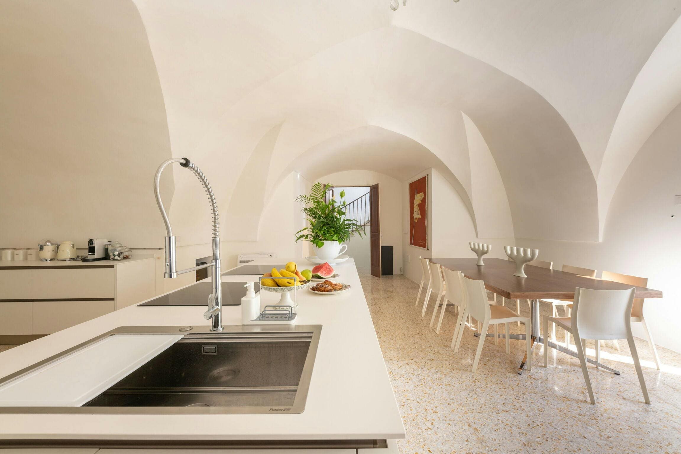 Palazzo Sirocco Lecce: 3-Bedroom Luxury Apartment with Seaview and Pool, Lecce