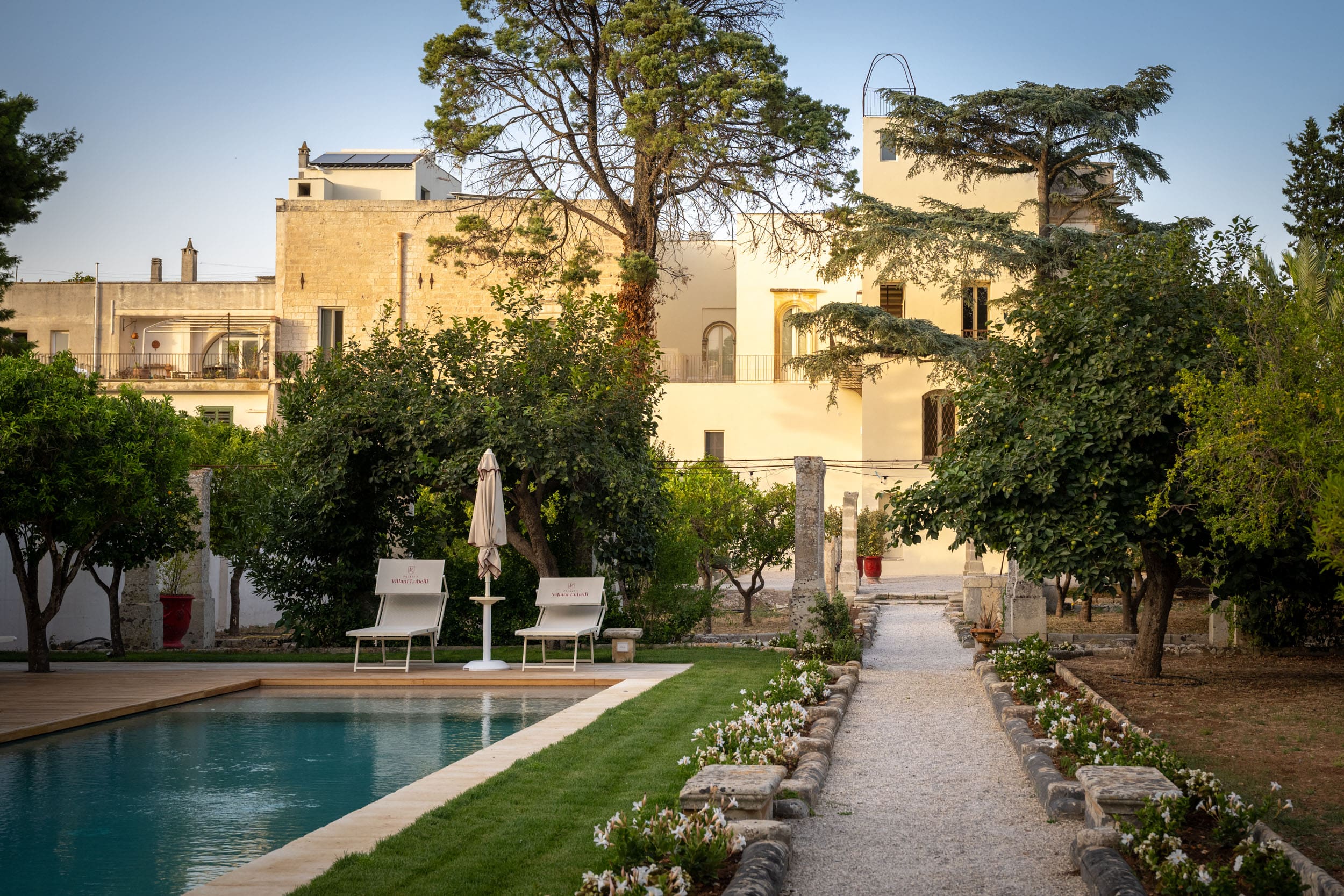 Palazzo Sirocco Lecce Lecce: Spacious 8-Bedroom Apartment with Pool, Lecce