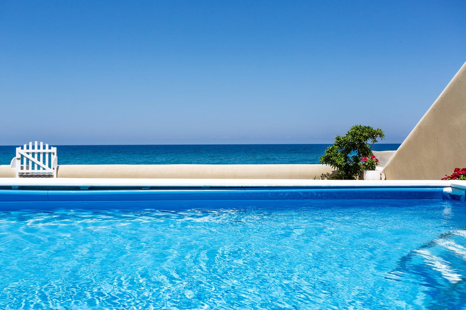 Palazzo Sirocco Taormina: Luxury 6-Bedroom Apartment with Seaviews and Pool, Sicily East