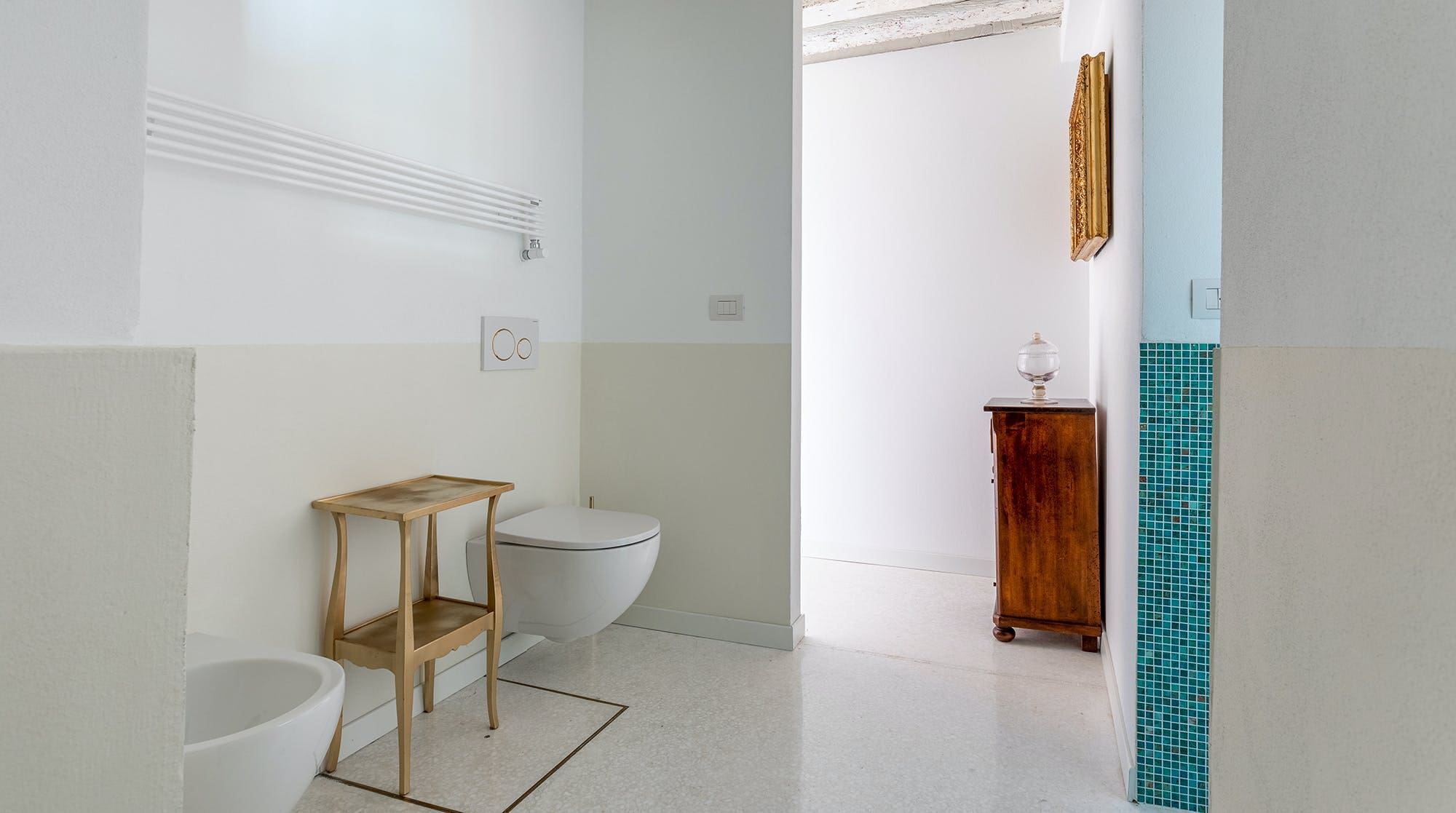 Palazzo Tintoretto Dorsoduro: Luxury 2-Bedroom Apartment with Sea Views, Dorsoduro Venice