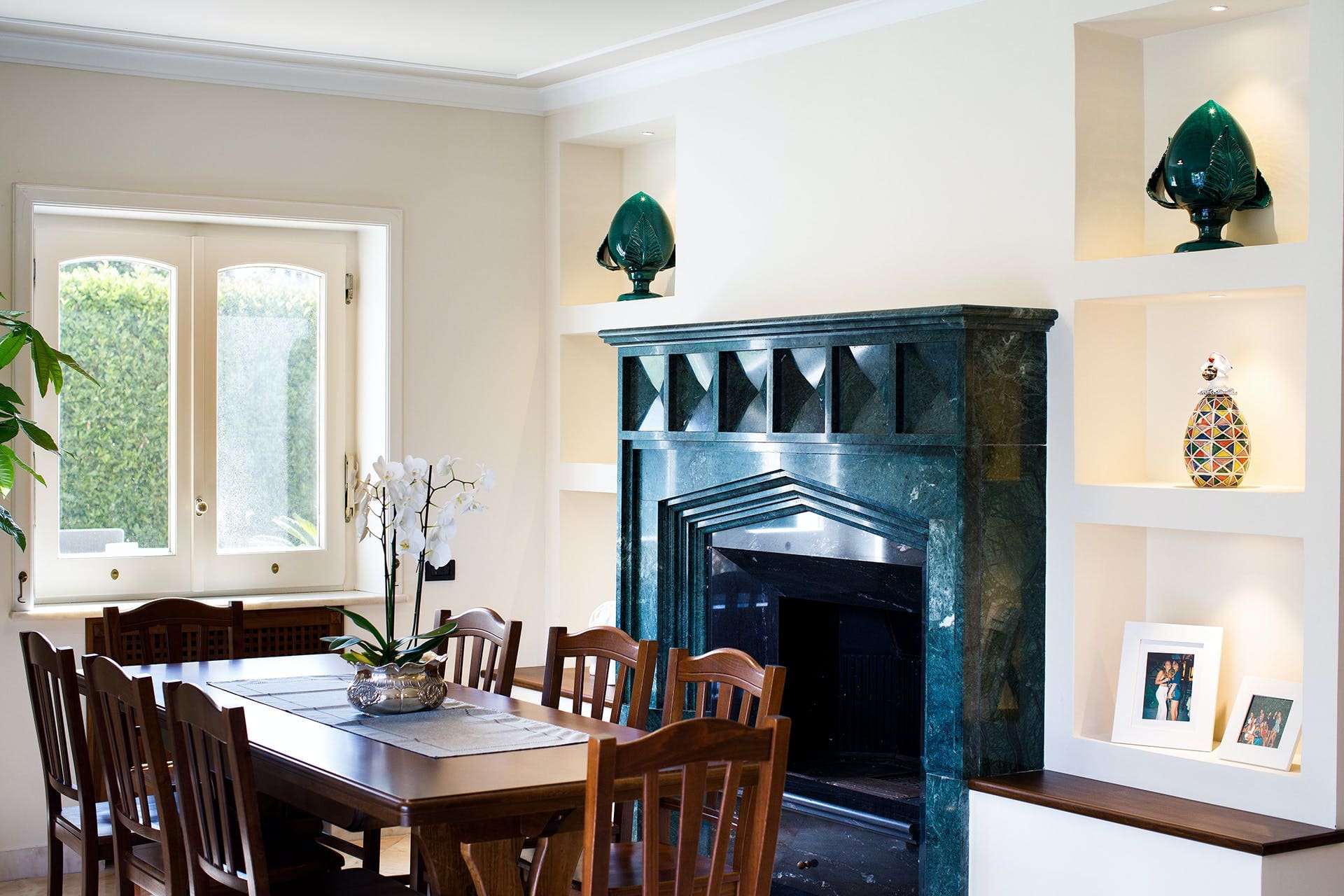 Palazzo Tramontana Sorrento Sorrento 2: Spacious 5-Bedroom Apartment with Pool and Sea Views, Sorrento