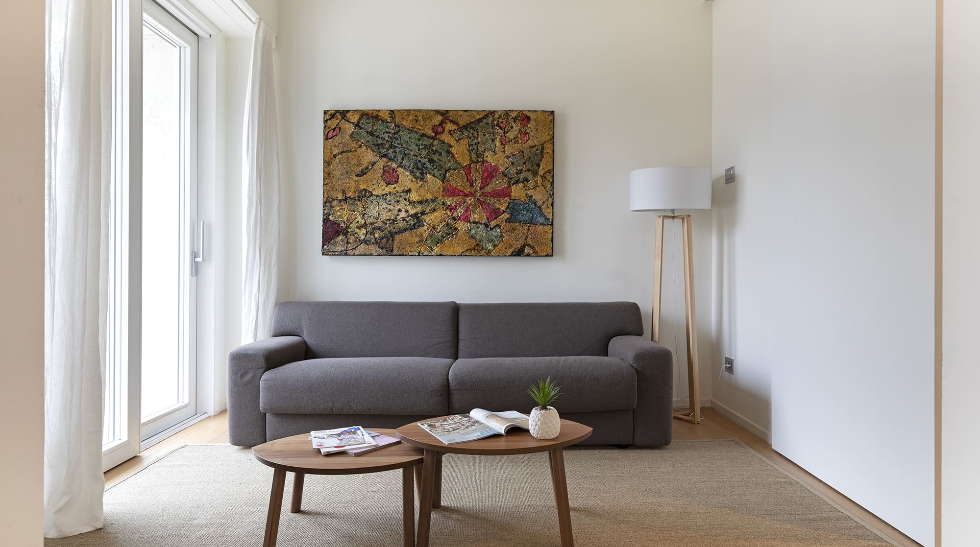 Palazzo Vetra Milan: Elegant 1-Bedroom Luxury Apartment for Families, Cinque Vie, Milan