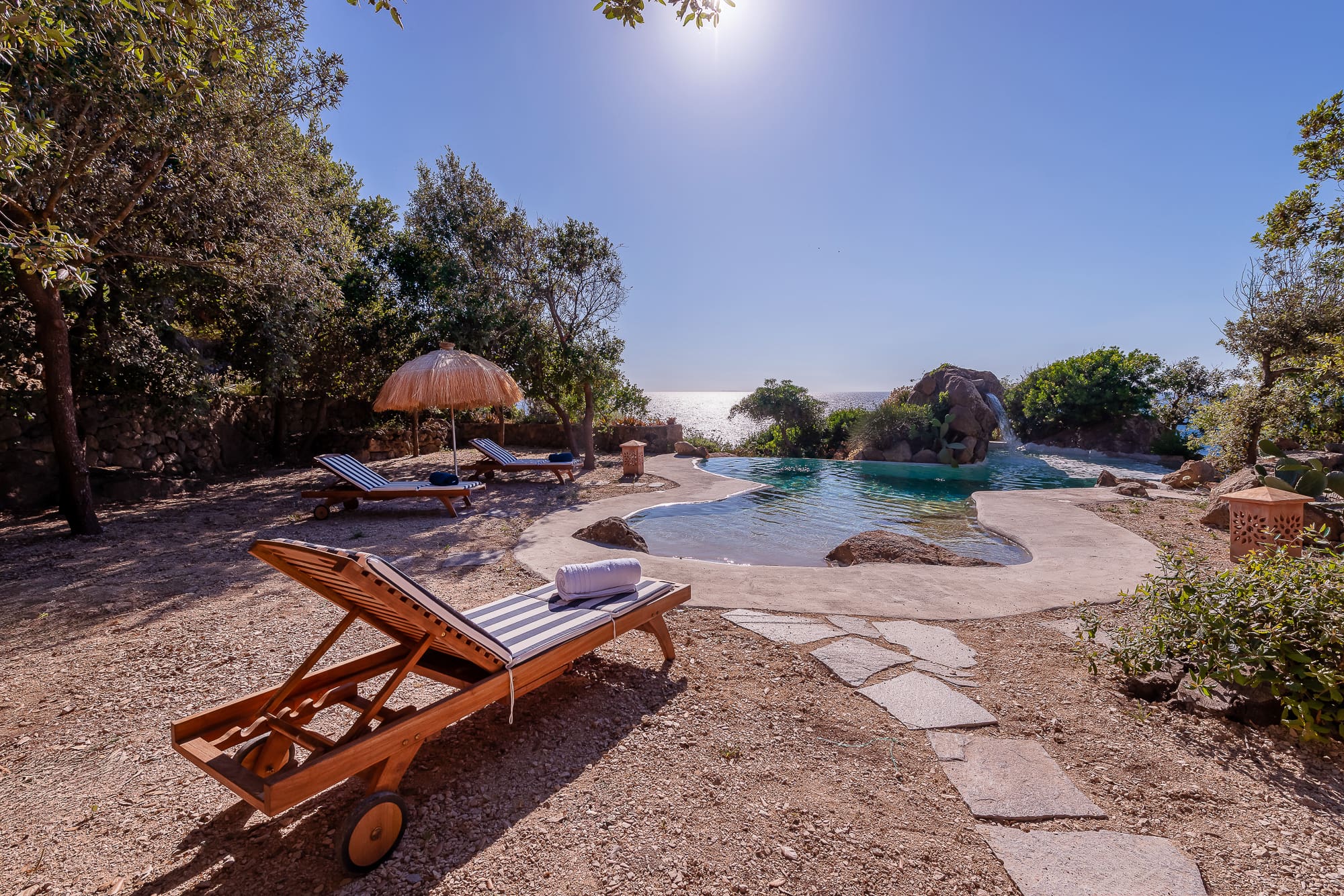 Palazzo Zaro Ischia: Luxury 3-Bedroom Apartment with Sea Views, Ischia