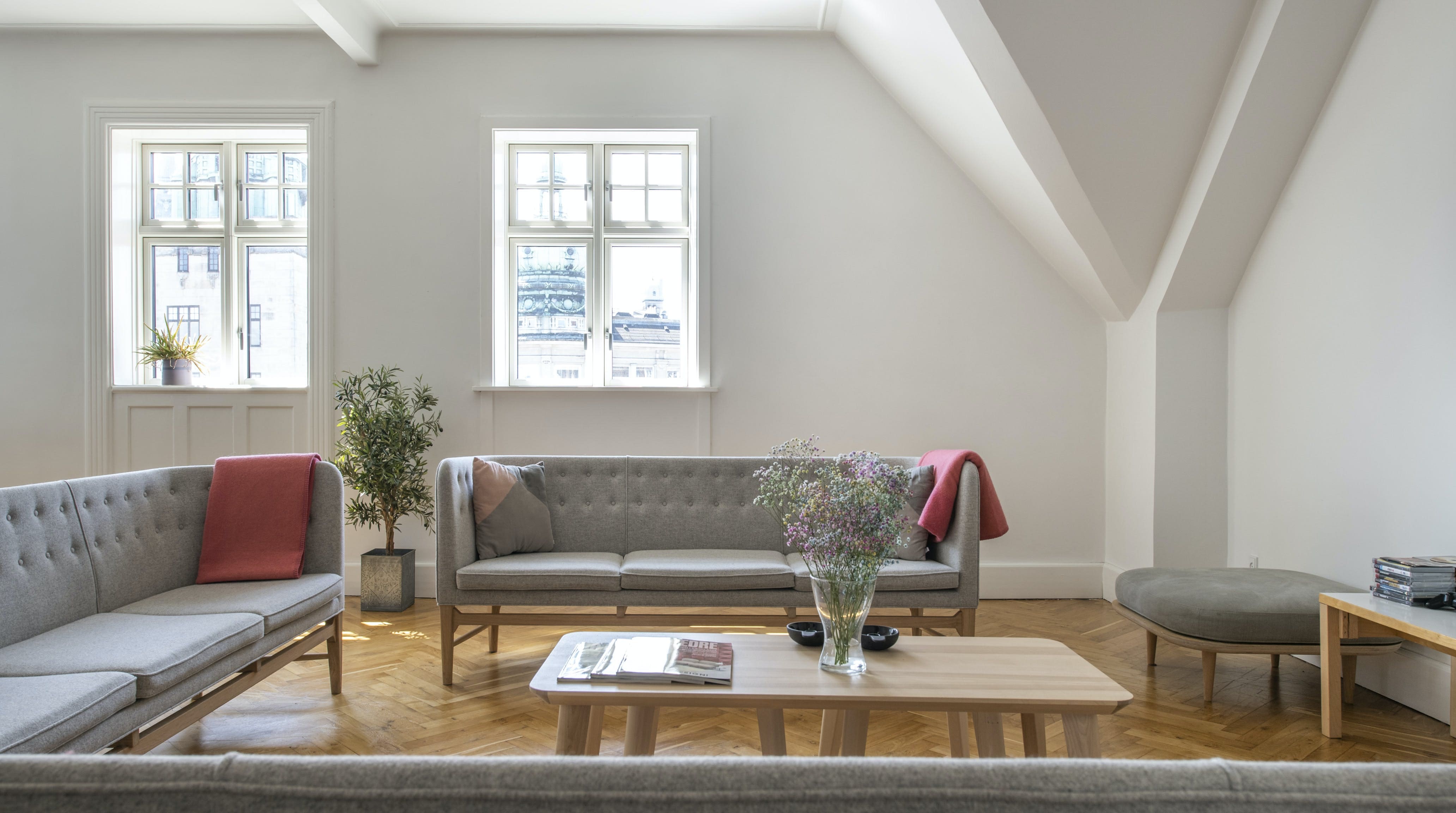 Penthouse Havfrue Gammel: Luxury 3-Bedroom Penthouse with Seaview, Gammel Strand