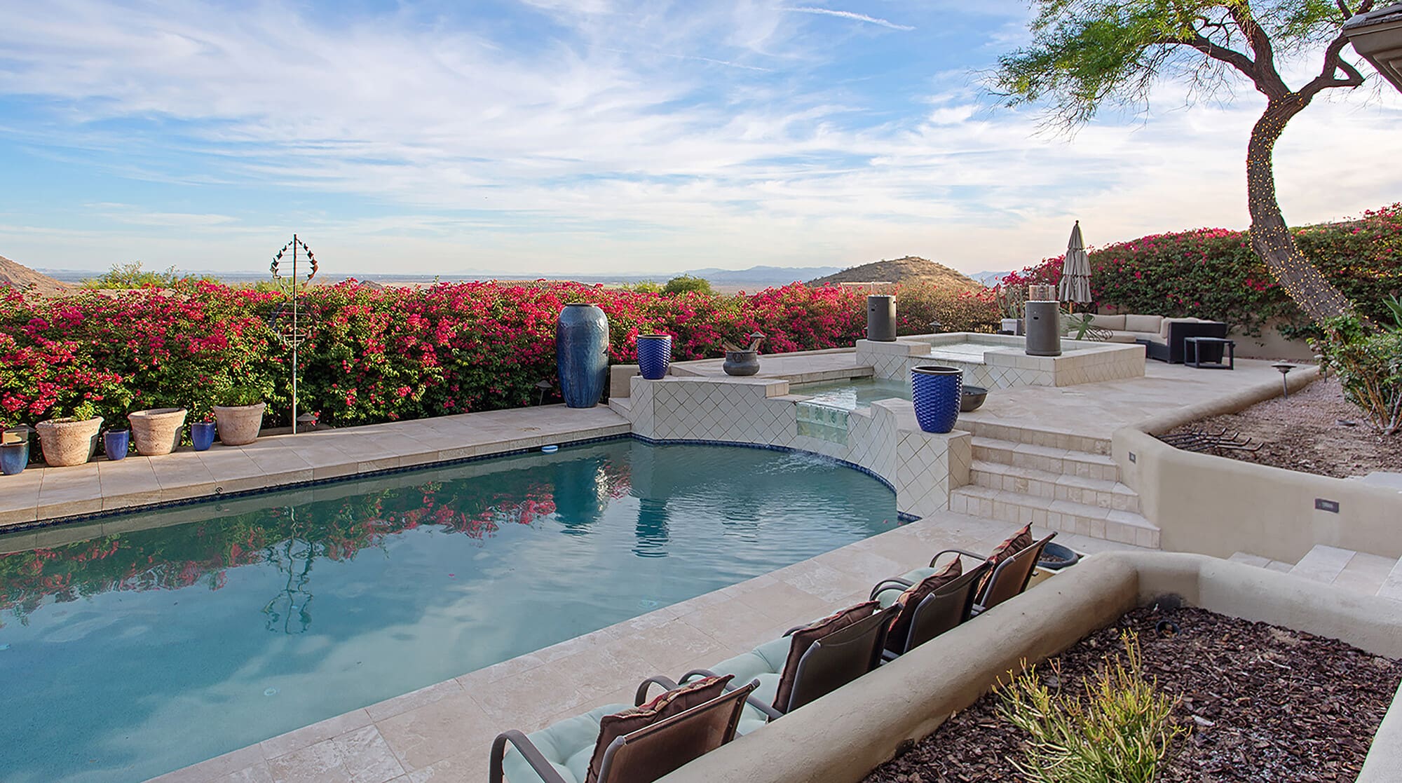 Penthouse Palo Verde Paradise Valley: Luxury 4-Bedroom Penthouse with Hot Tub and Pool, Paradise Valley